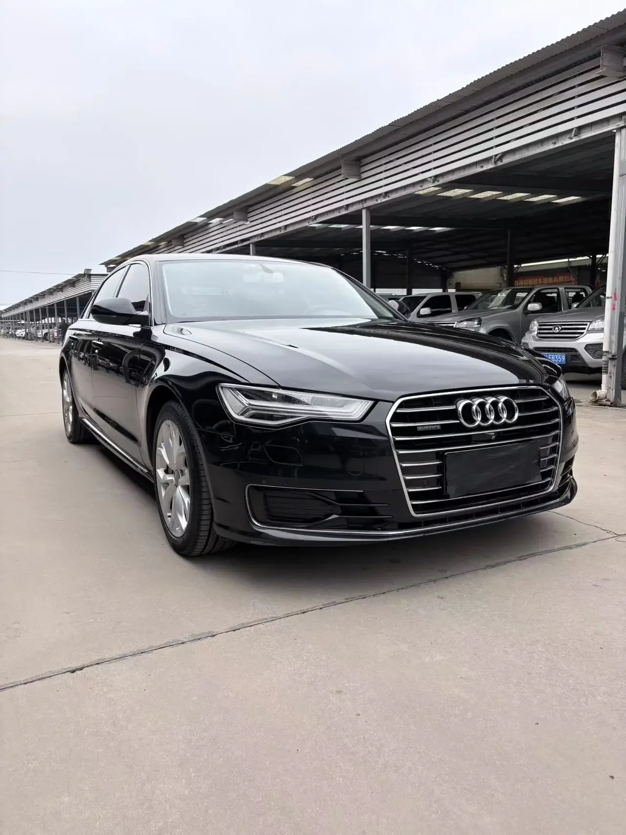 Audi A6L
