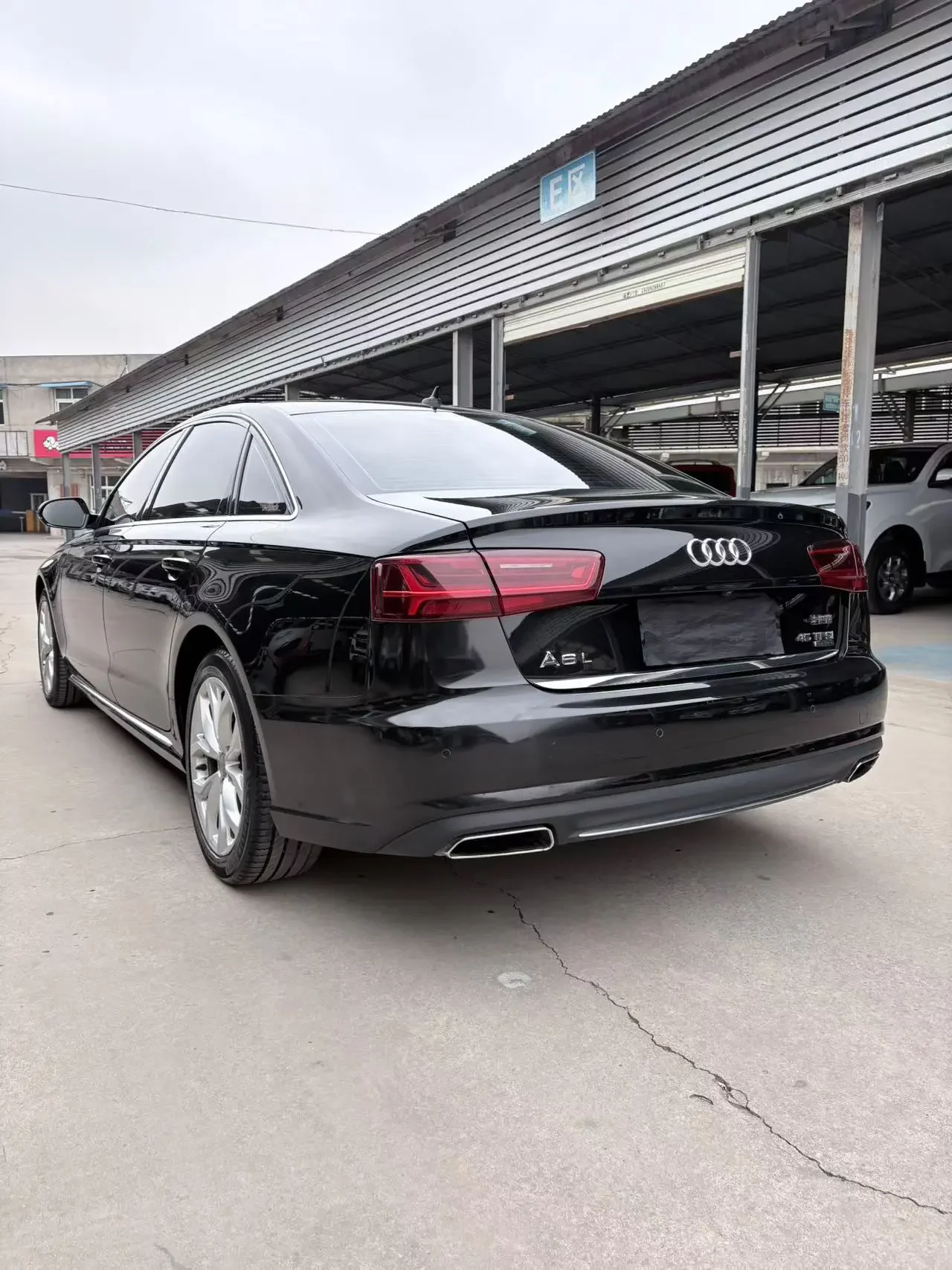Audi A6L