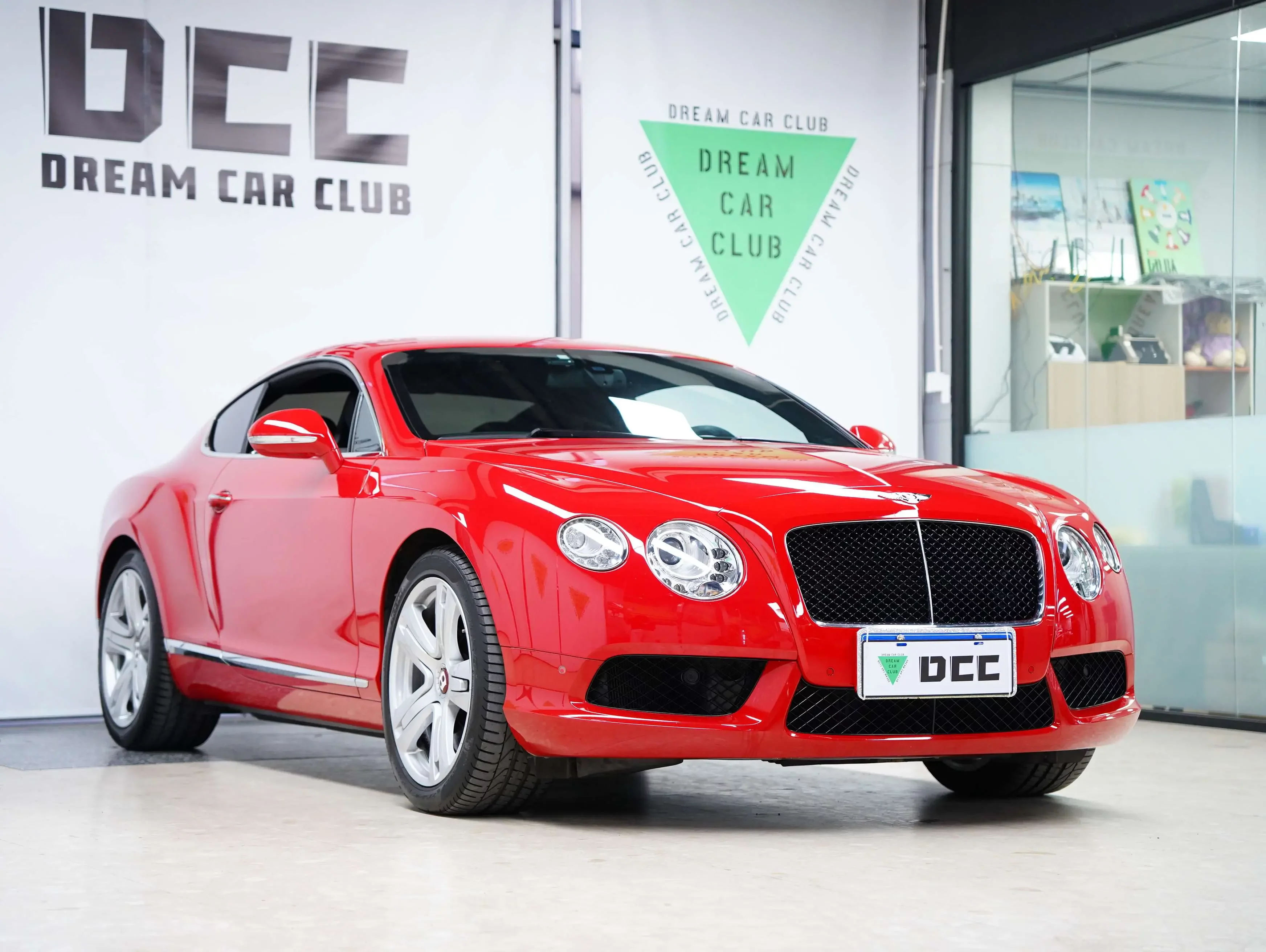Bentley Continental