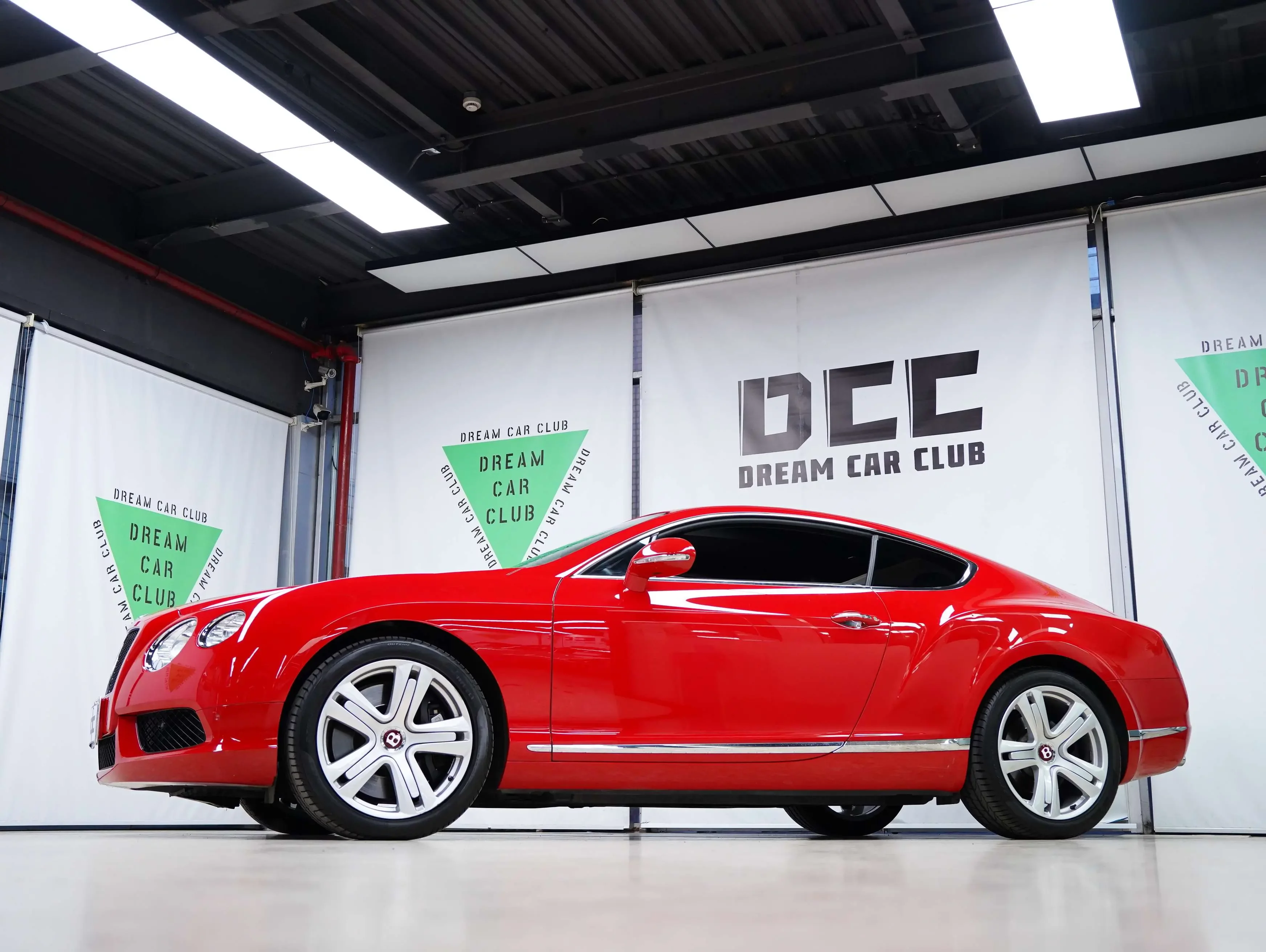Bentley Continental