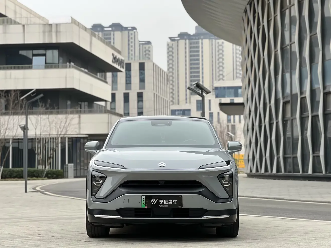 NIO EC6