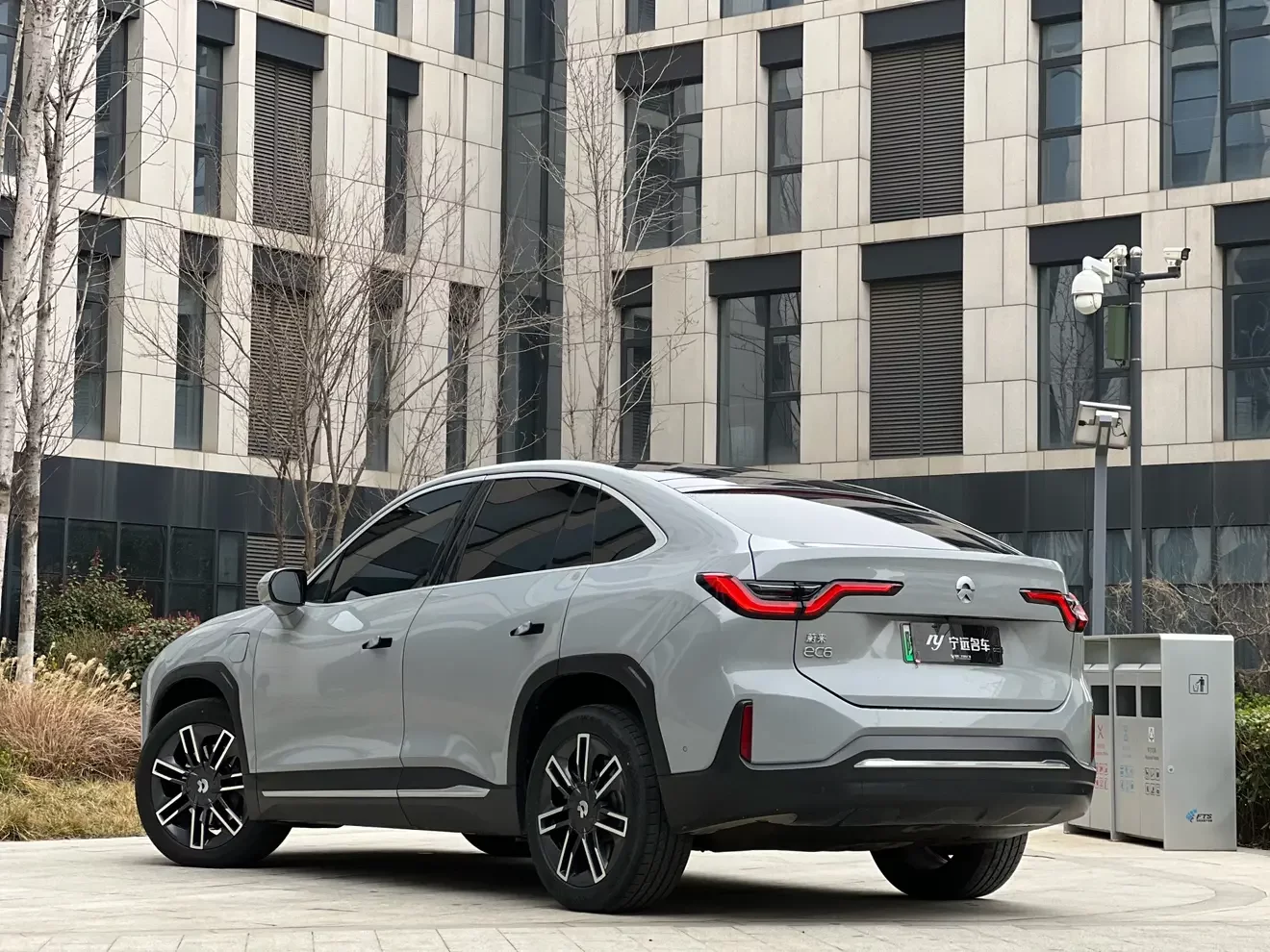 NIO EC6