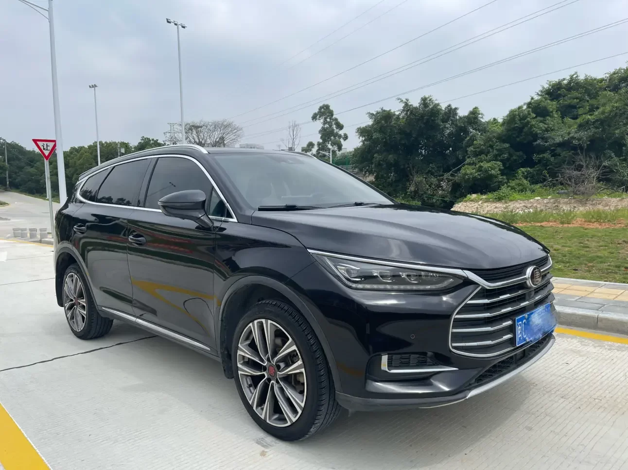BYD Tang