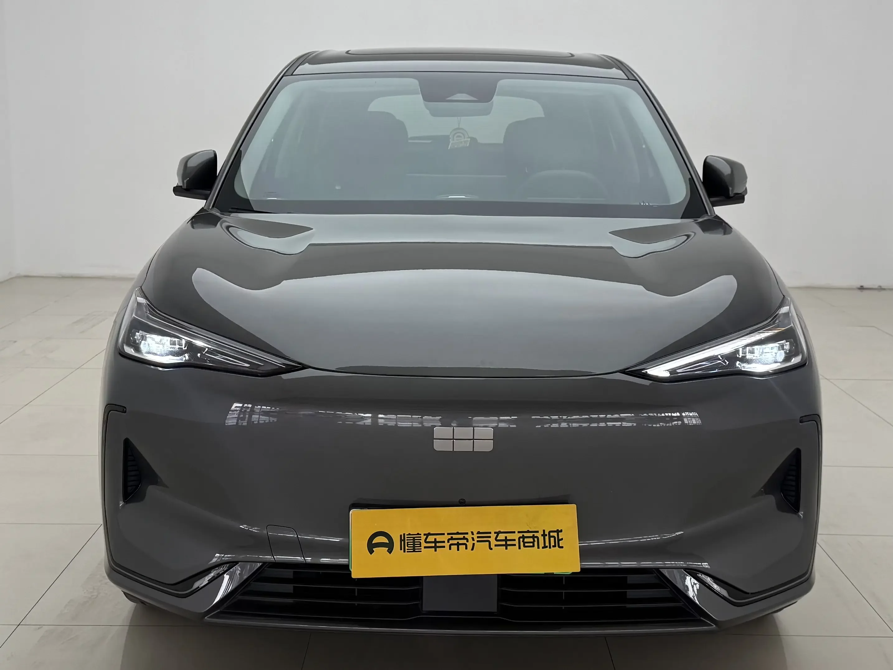 Geely Galaxy E5