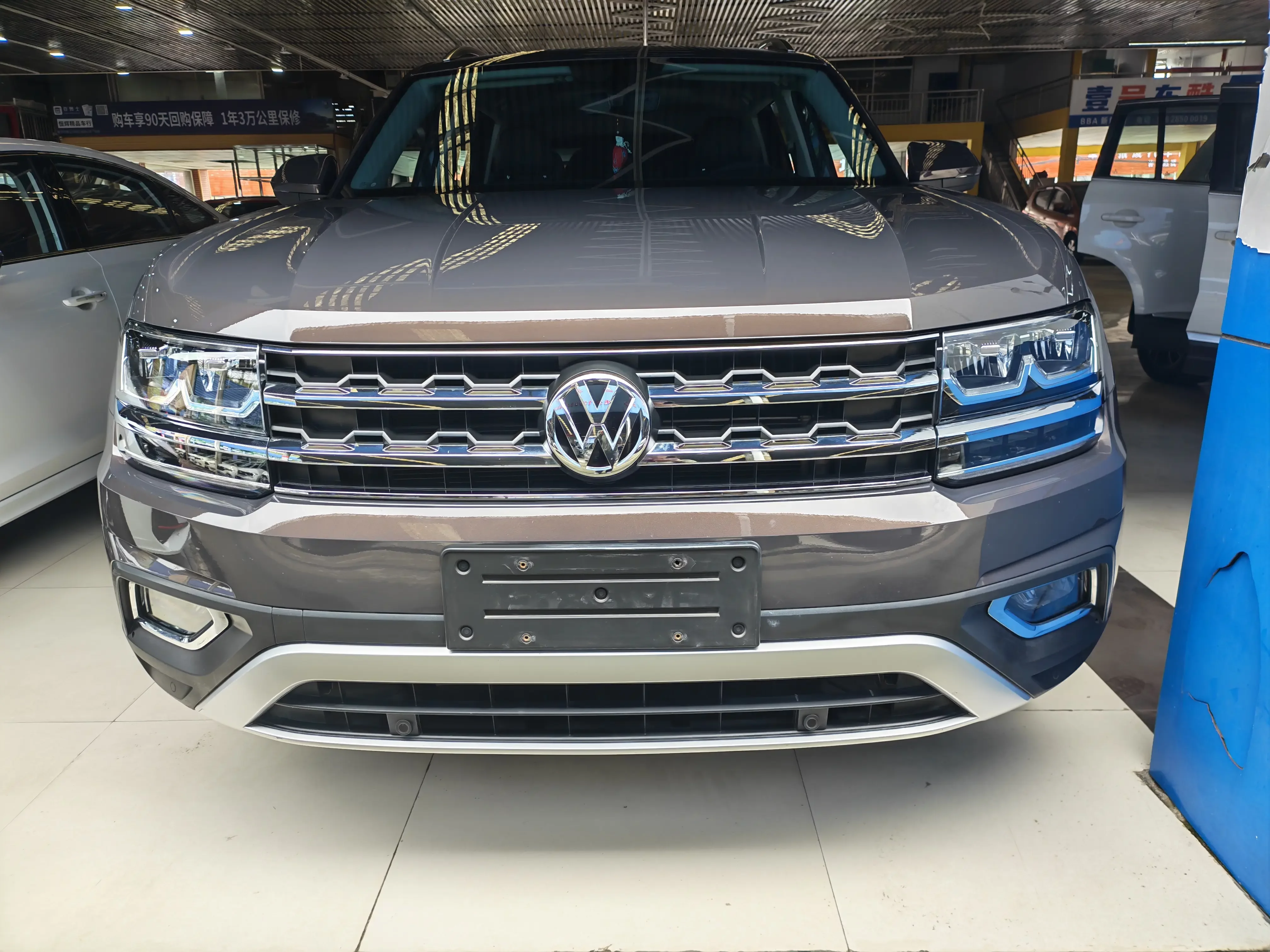 Volkswagen Teramont
