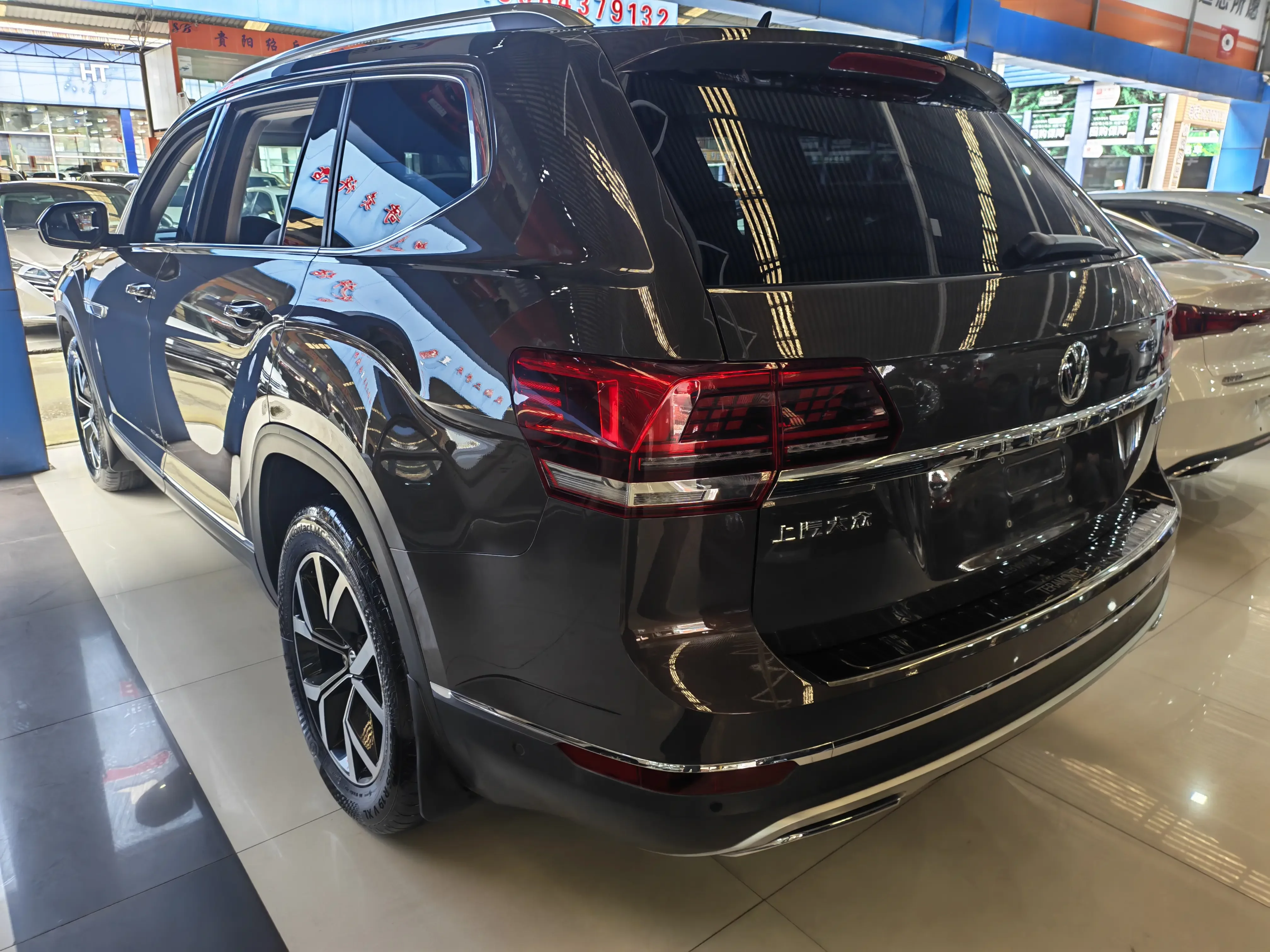 Volkswagen Teramont