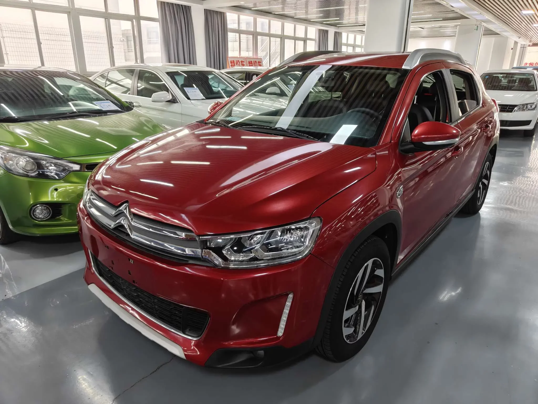 Citroën C3-XR
