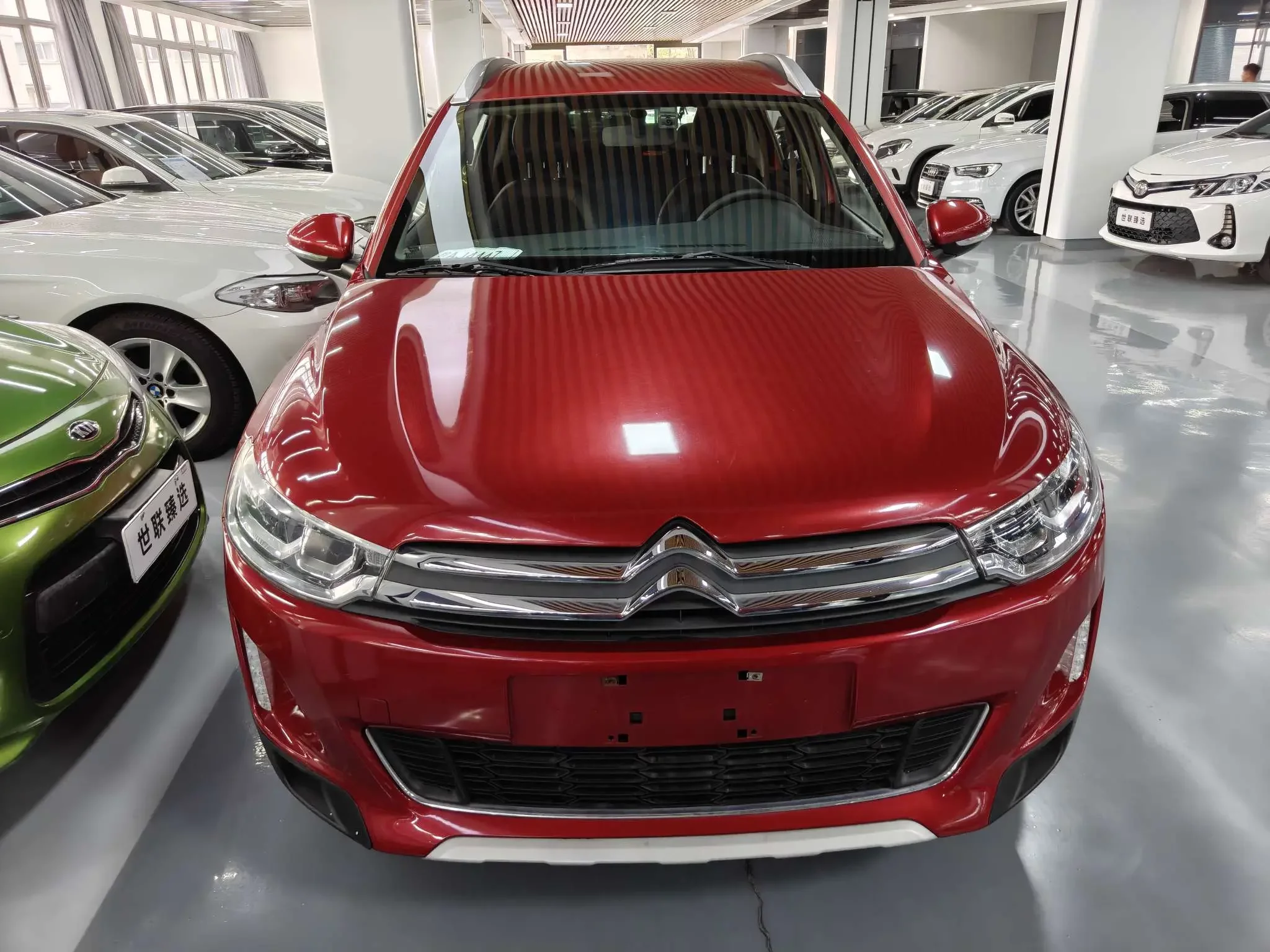 Citroën C3-XR