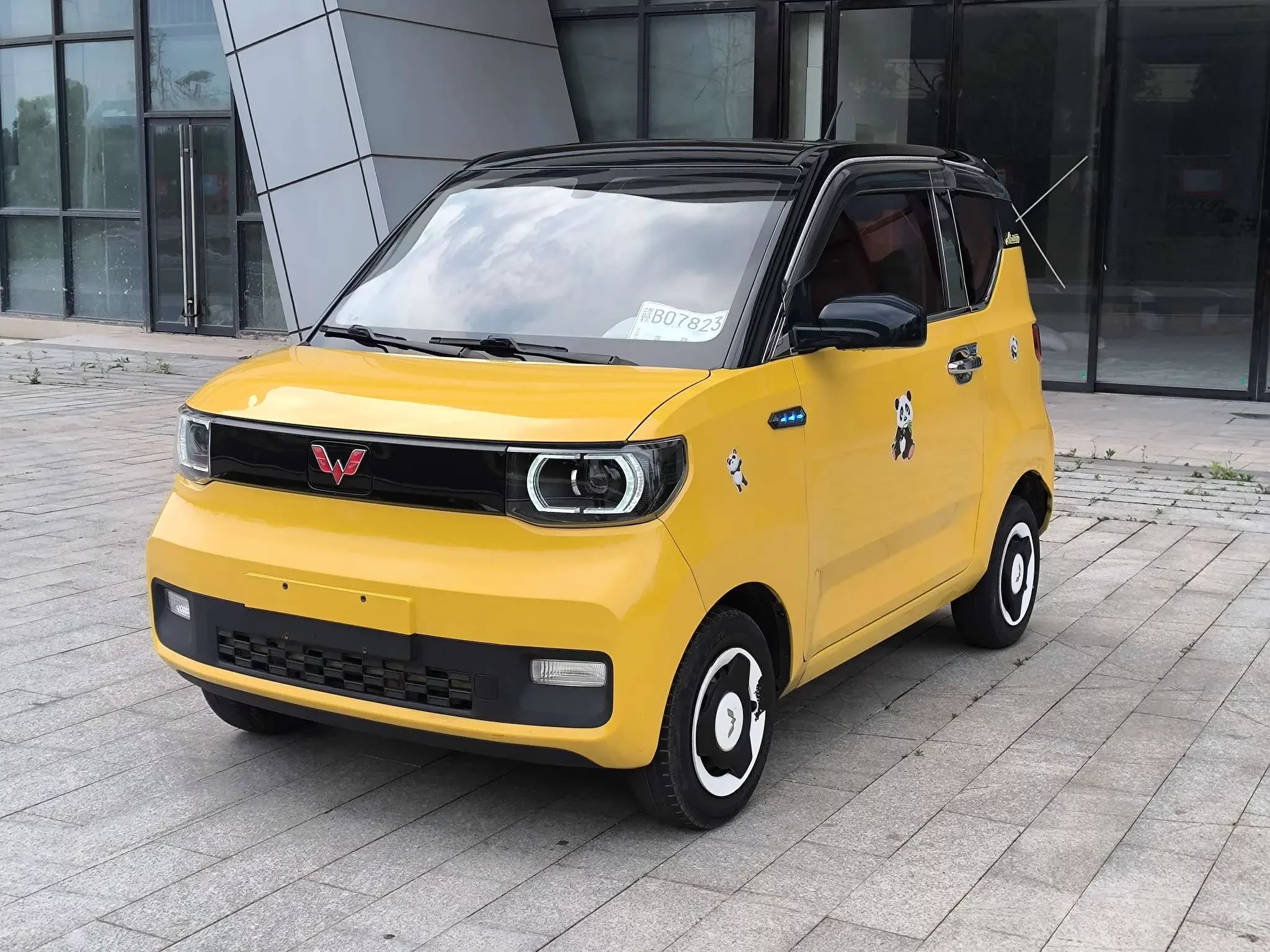 Wuling Hongguang MINIEV
