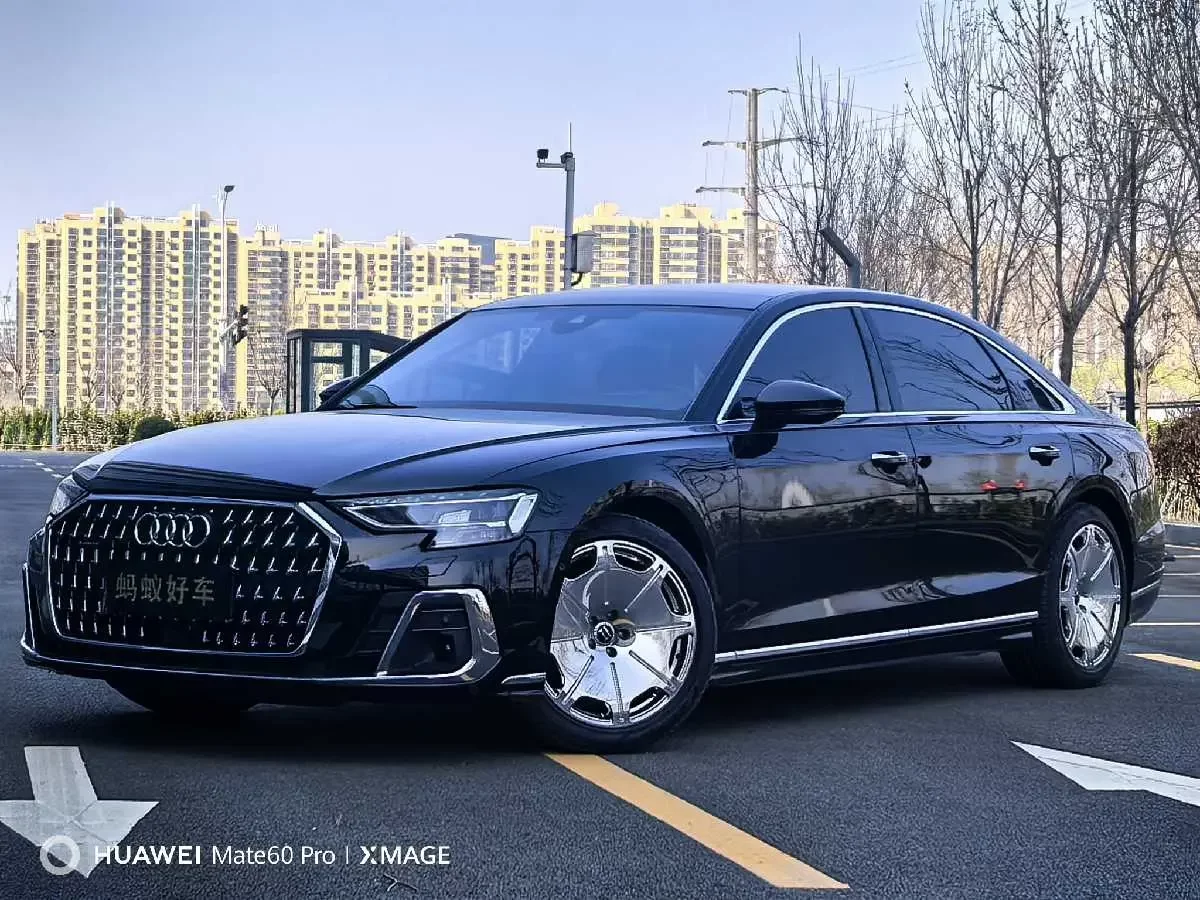 Audi A8