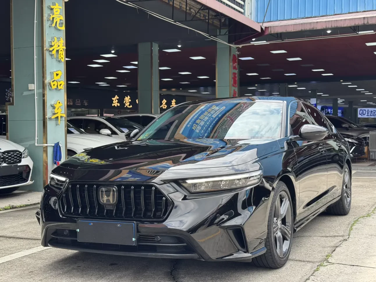 Honda Inspire