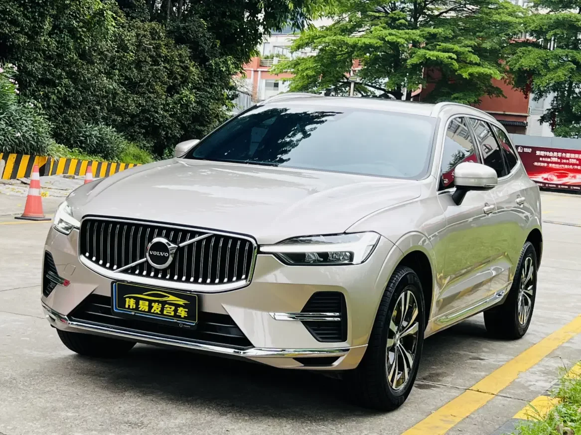 Volvo XC60