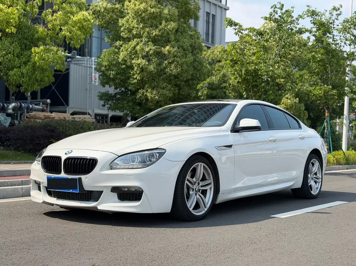 BMW 6 Series