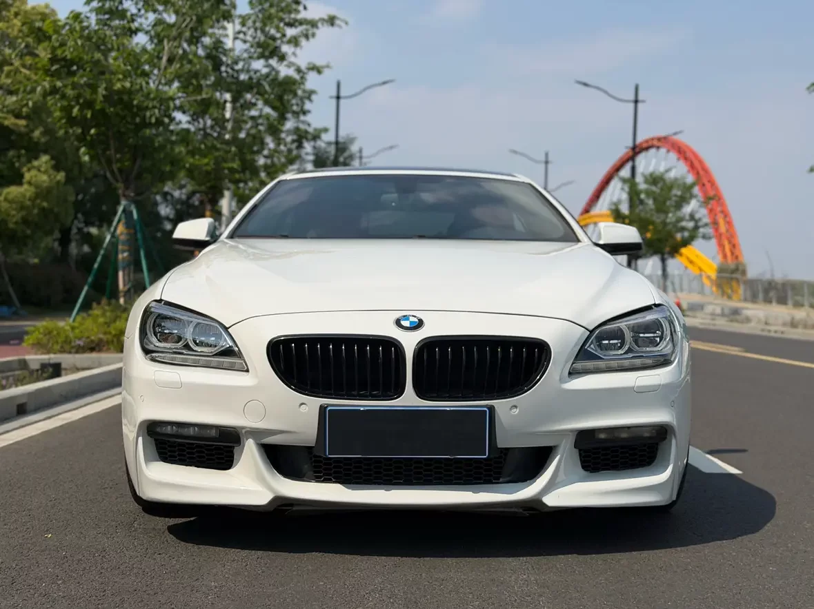 BMW 6 Series