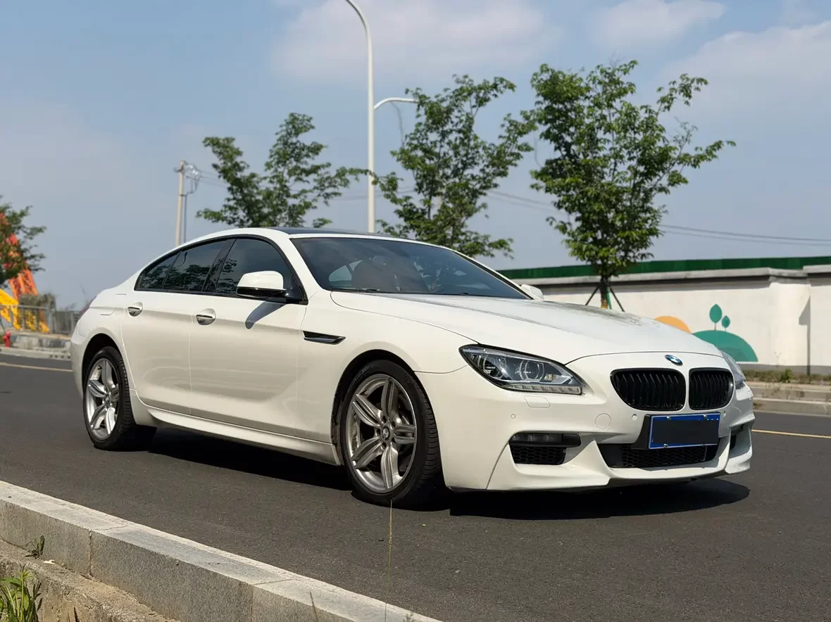 BMW 6 Series
