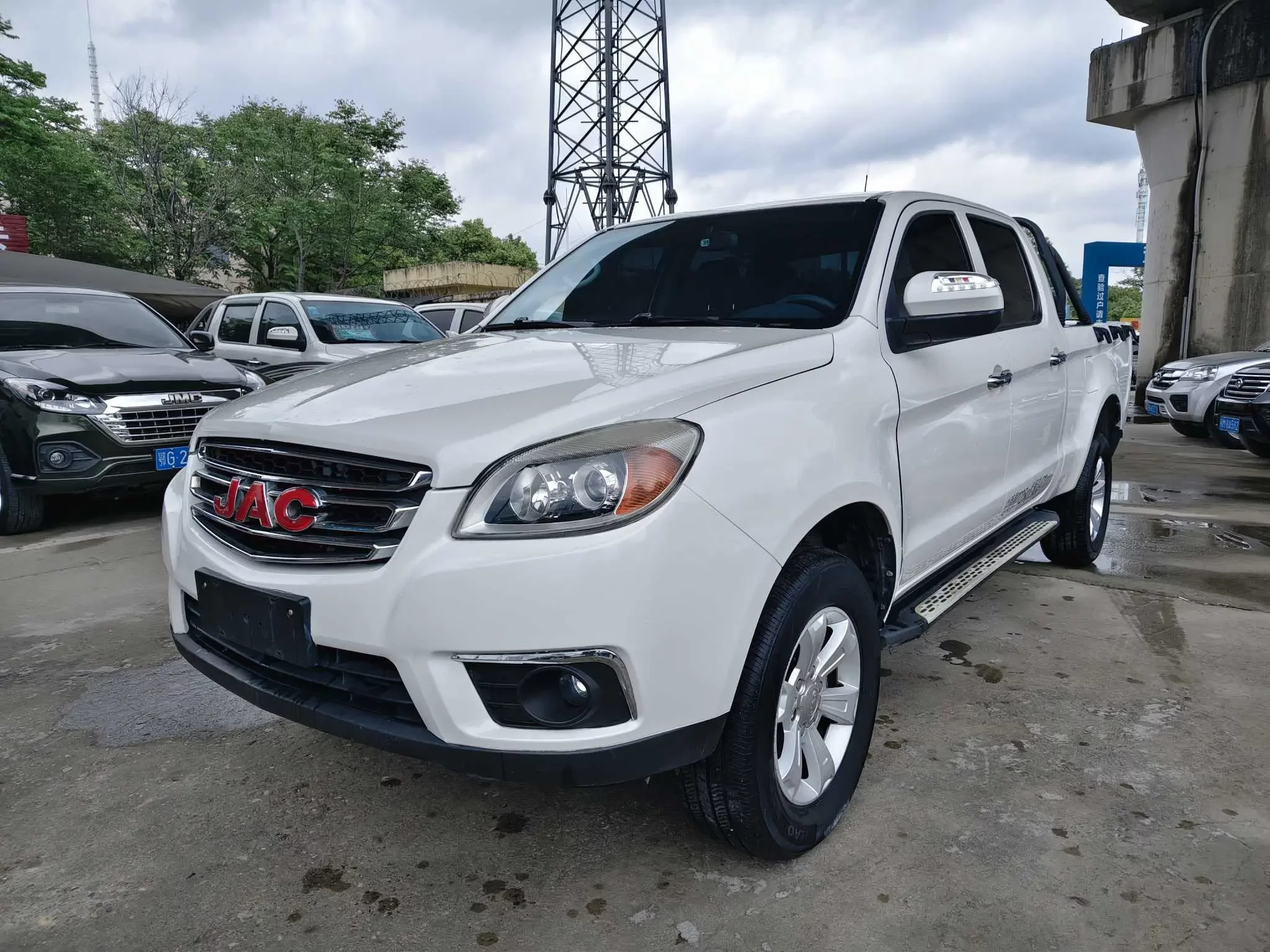 Jiangxi JAC T6
