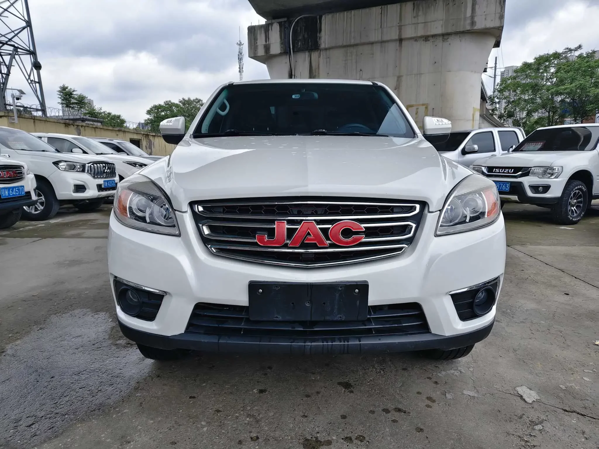 Jiangxi JAC T6