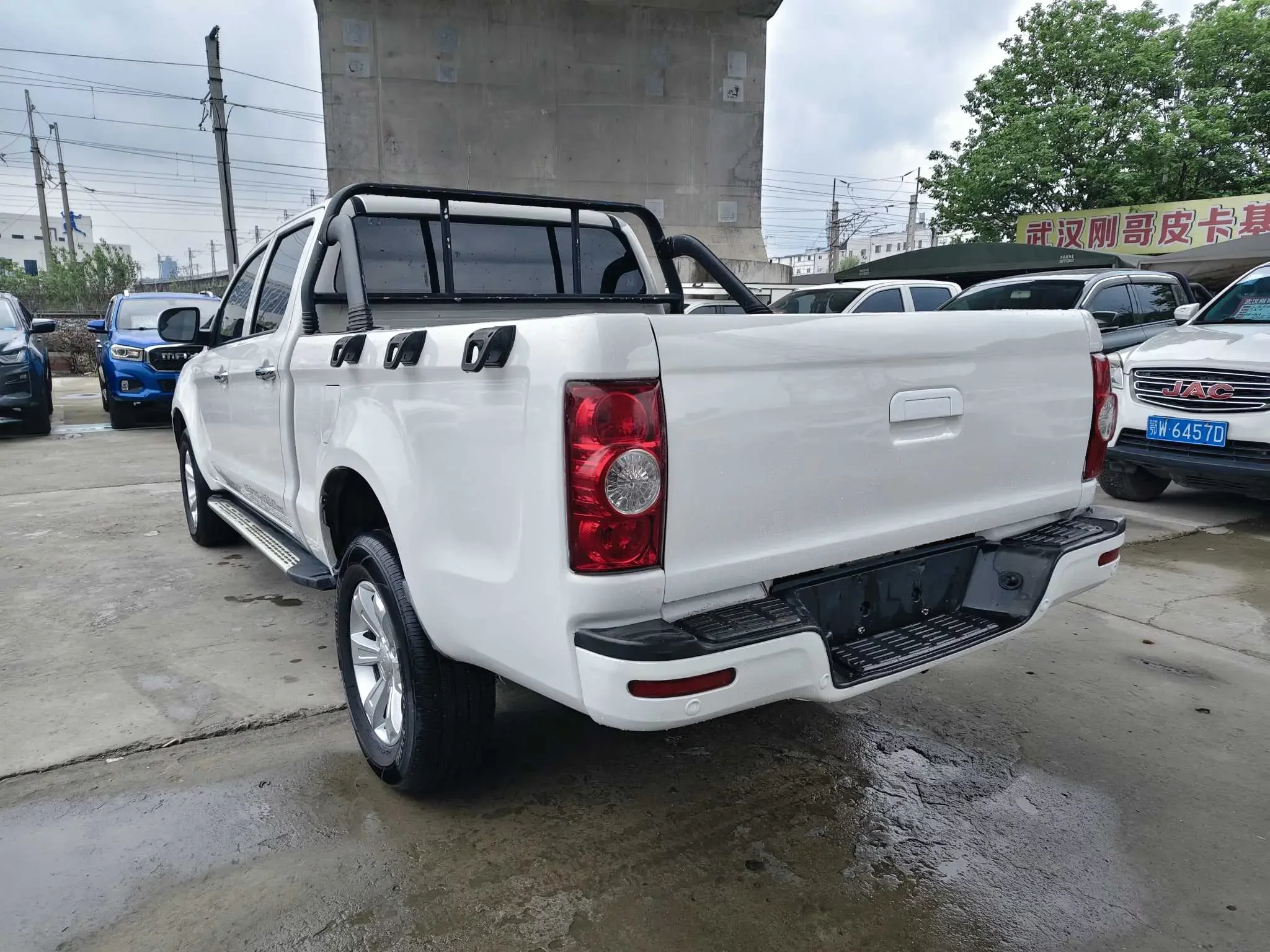 Jiangxi JAC T6