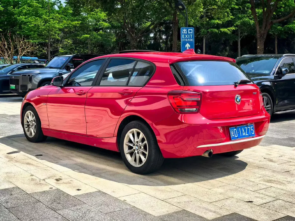 BMW 1 Series