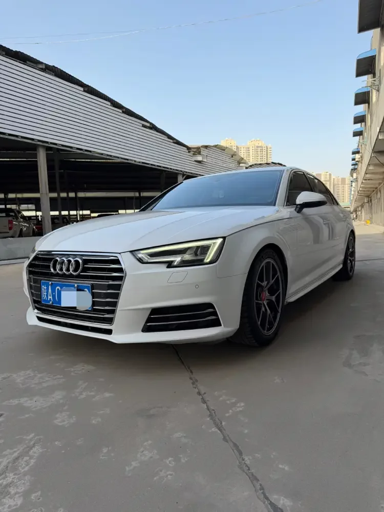 Audi A4L