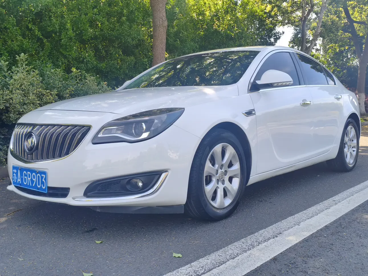 Buick Majesty