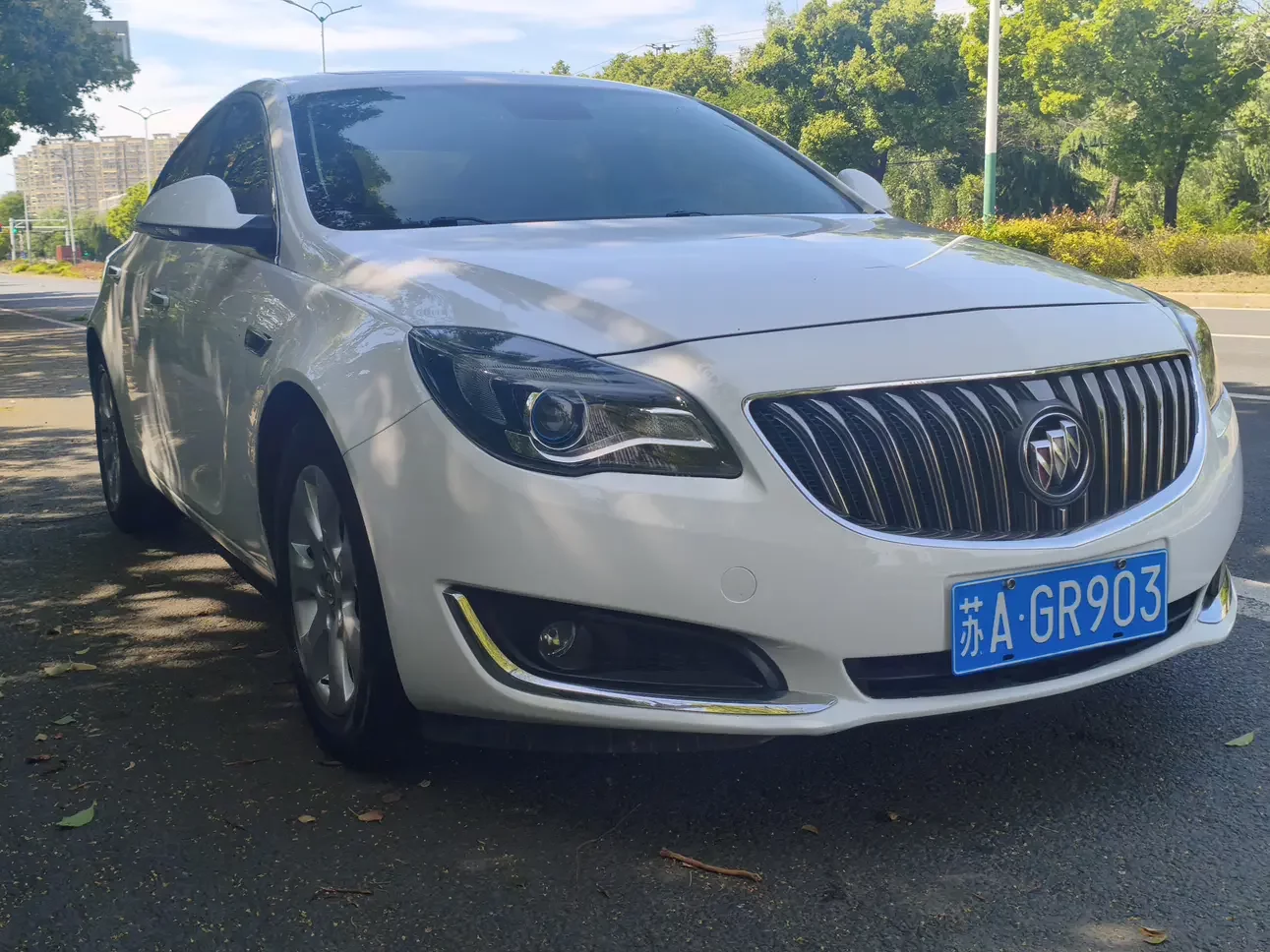 Buick Majesty
