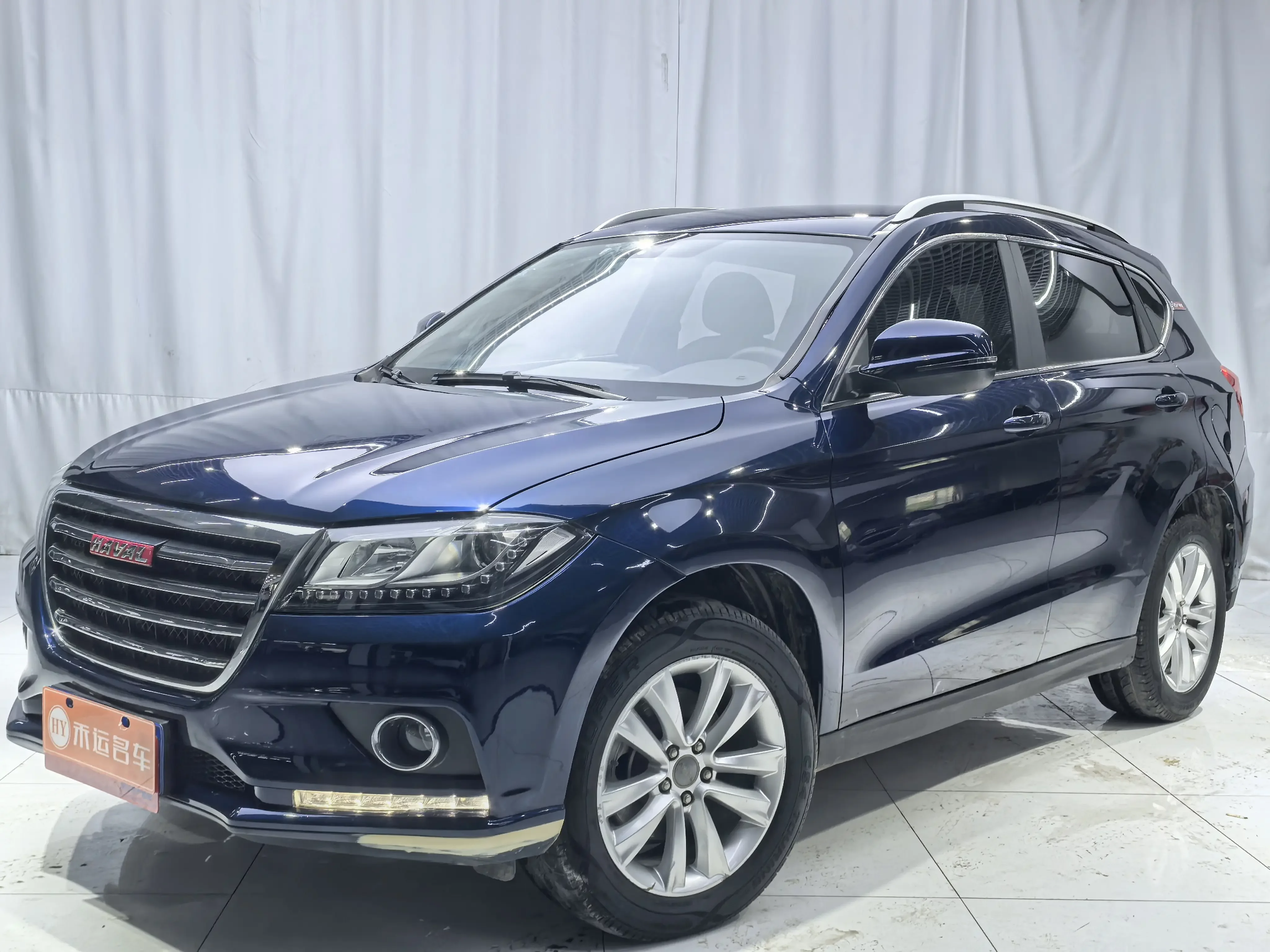 Haval H2