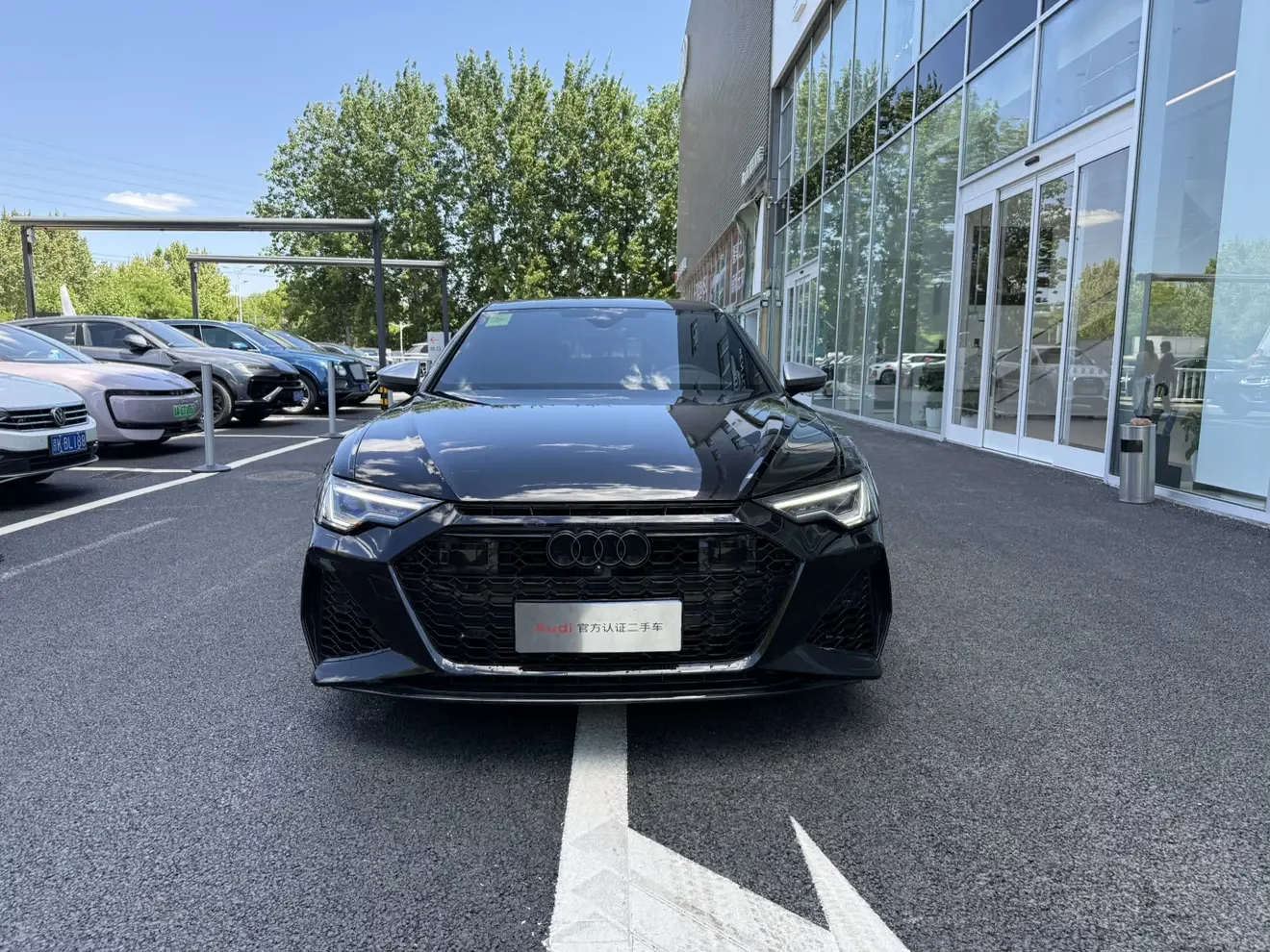 Audi A6L