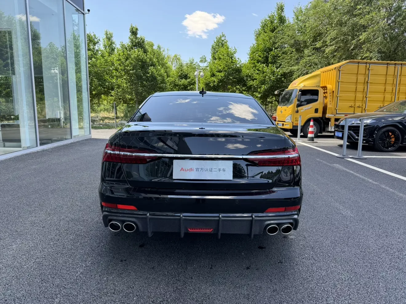 Audi A6L