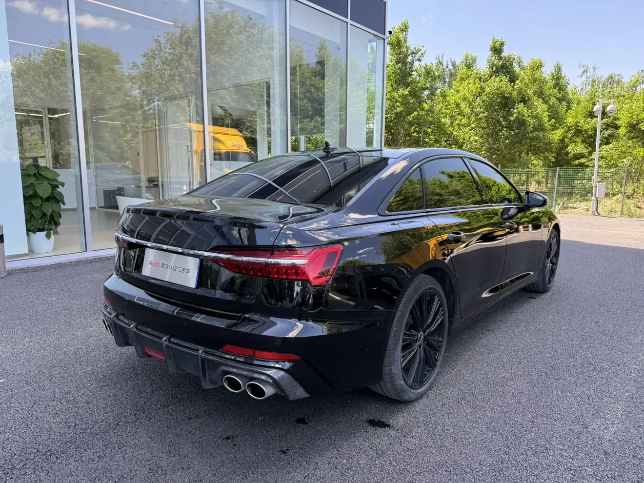 Audi A6L