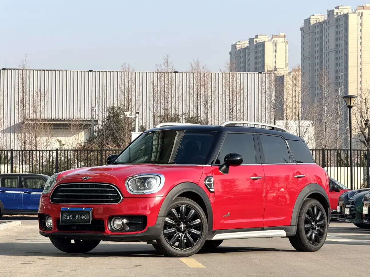 MINI COUNTRYMAN