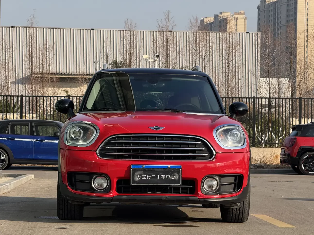 MINI COUNTRYMAN