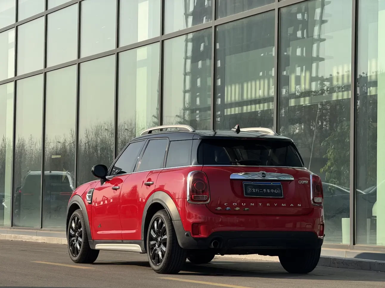 MINI COUNTRYMAN