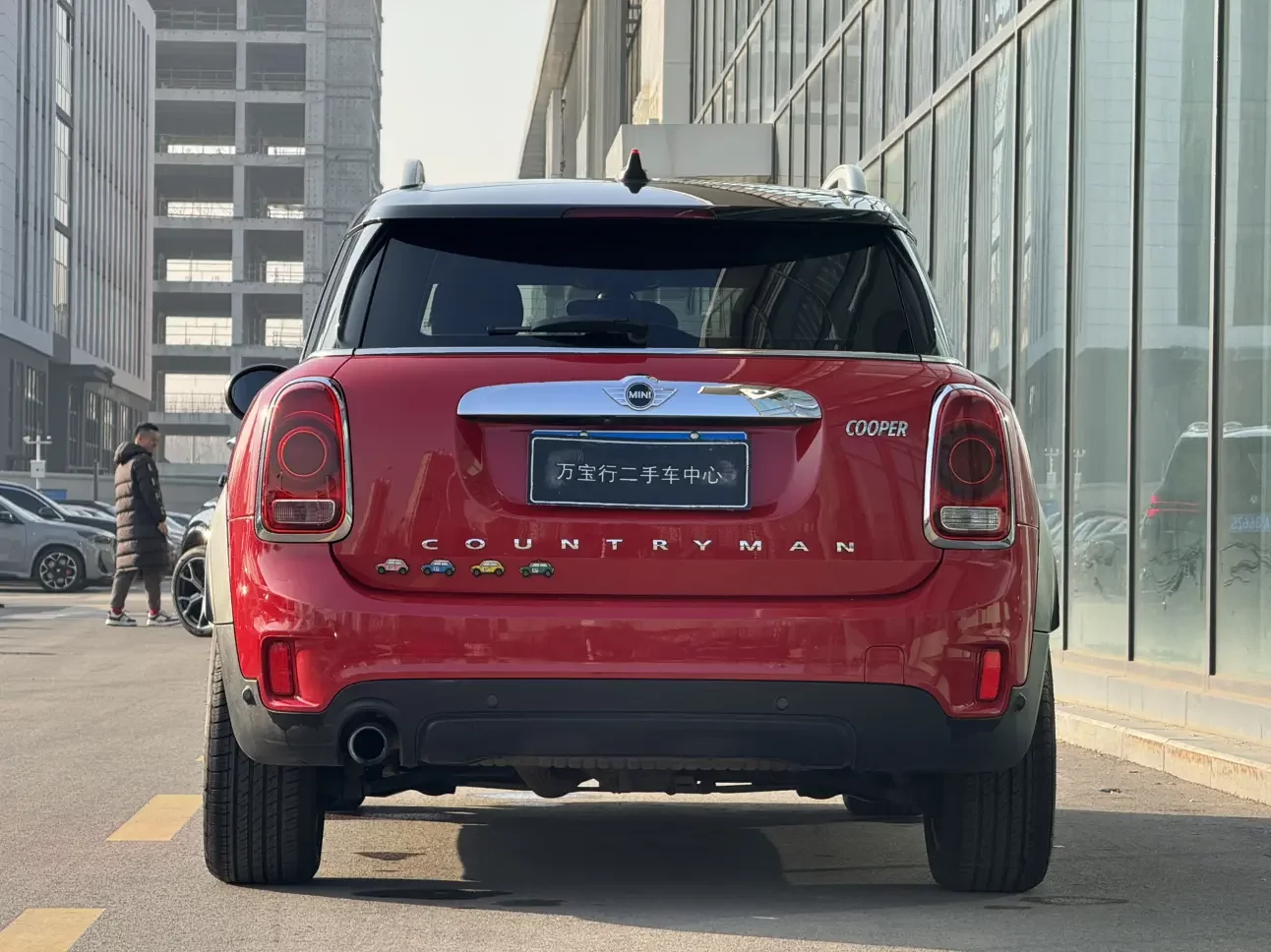 MINI COUNTRYMAN