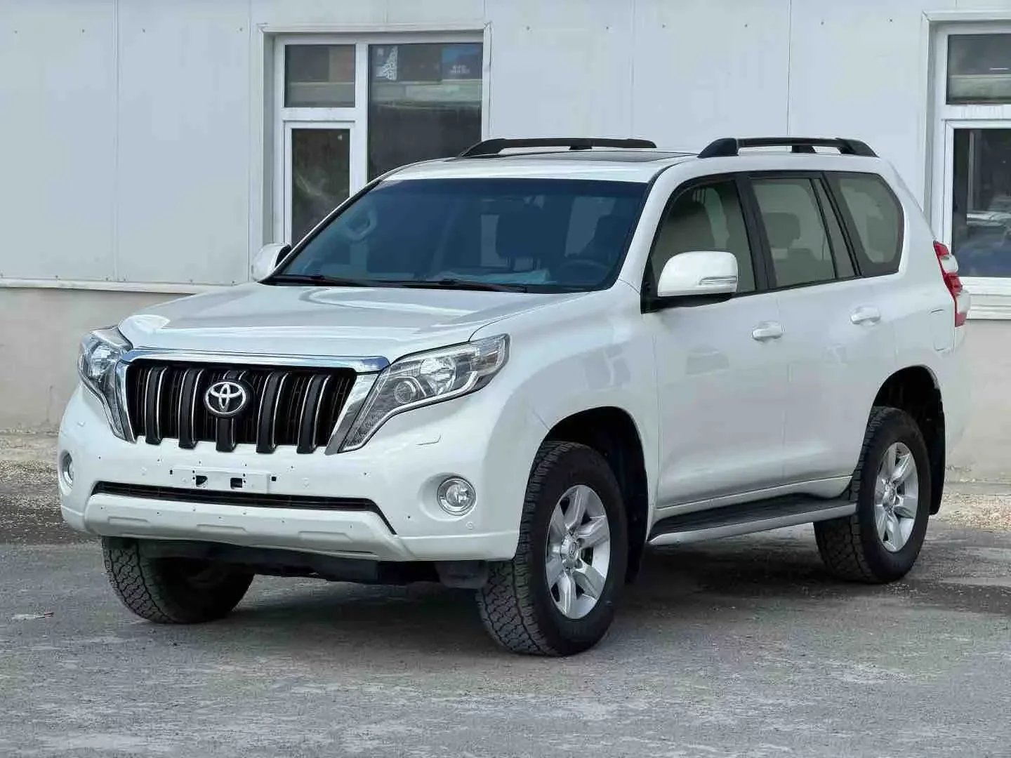 Toyota prado