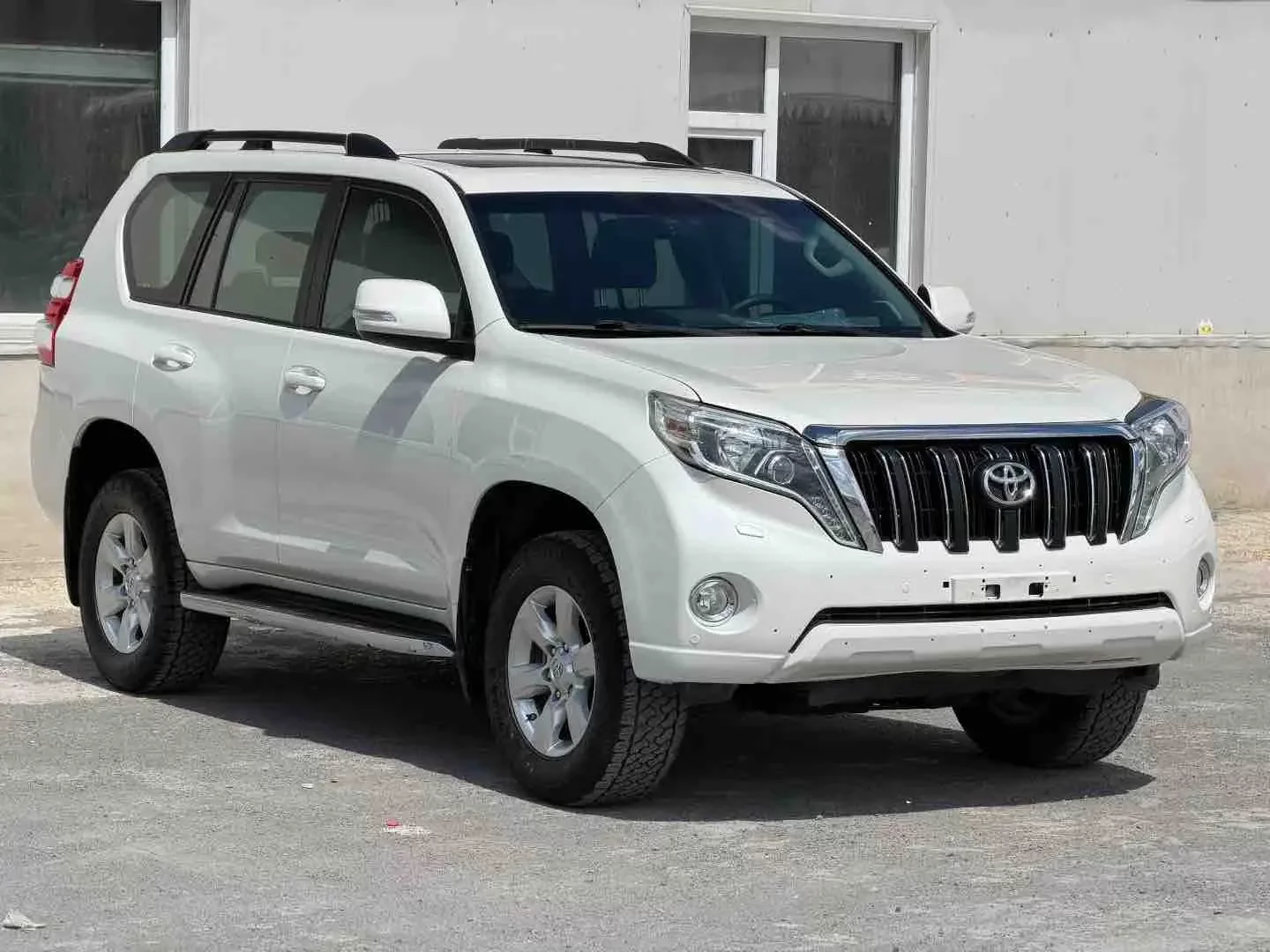 Toyota prado