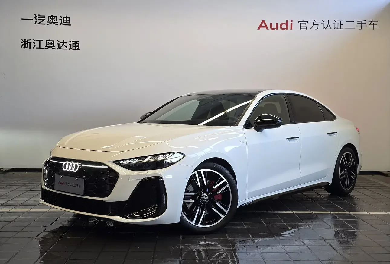 Audi A5L