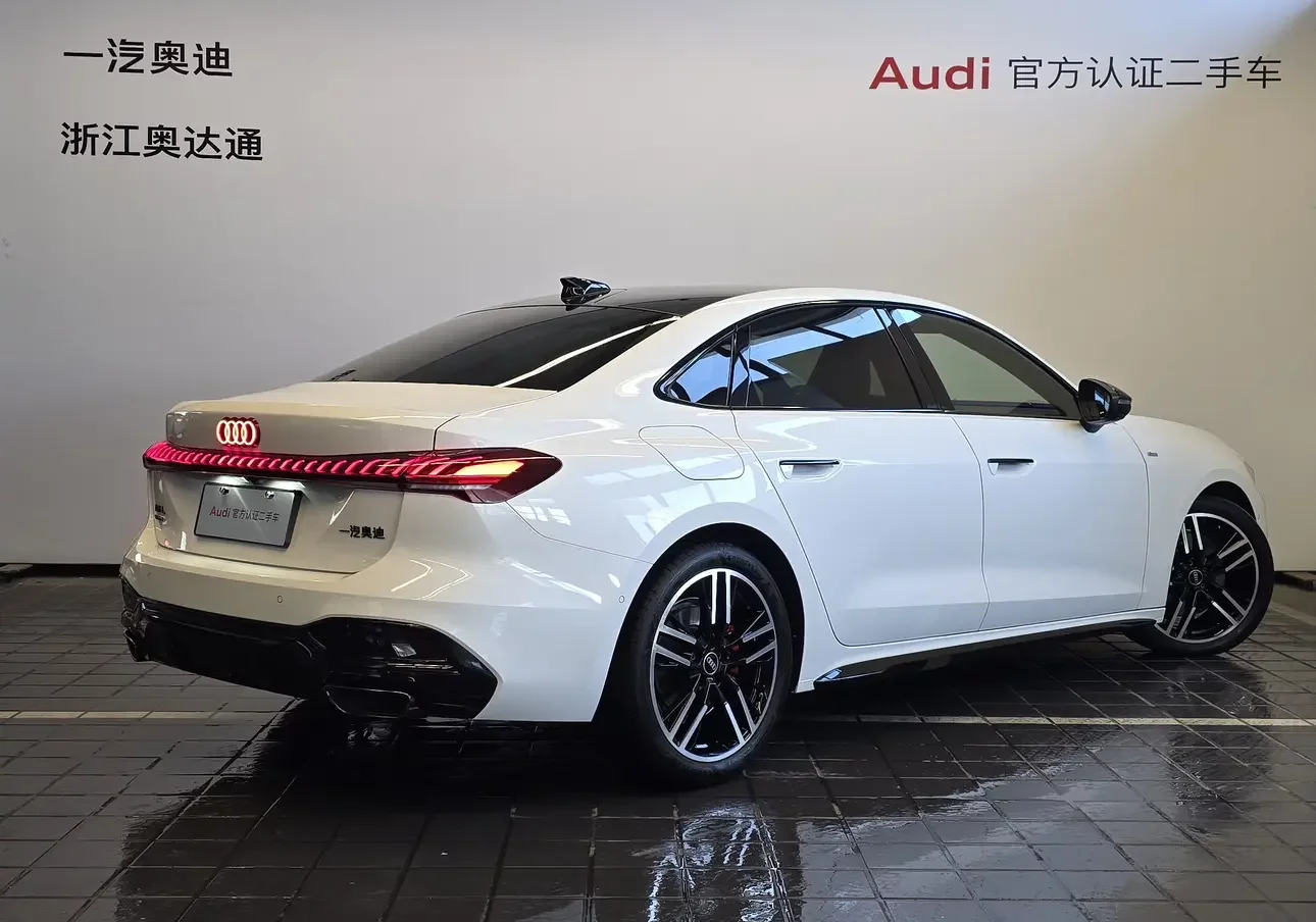 Audi A5L