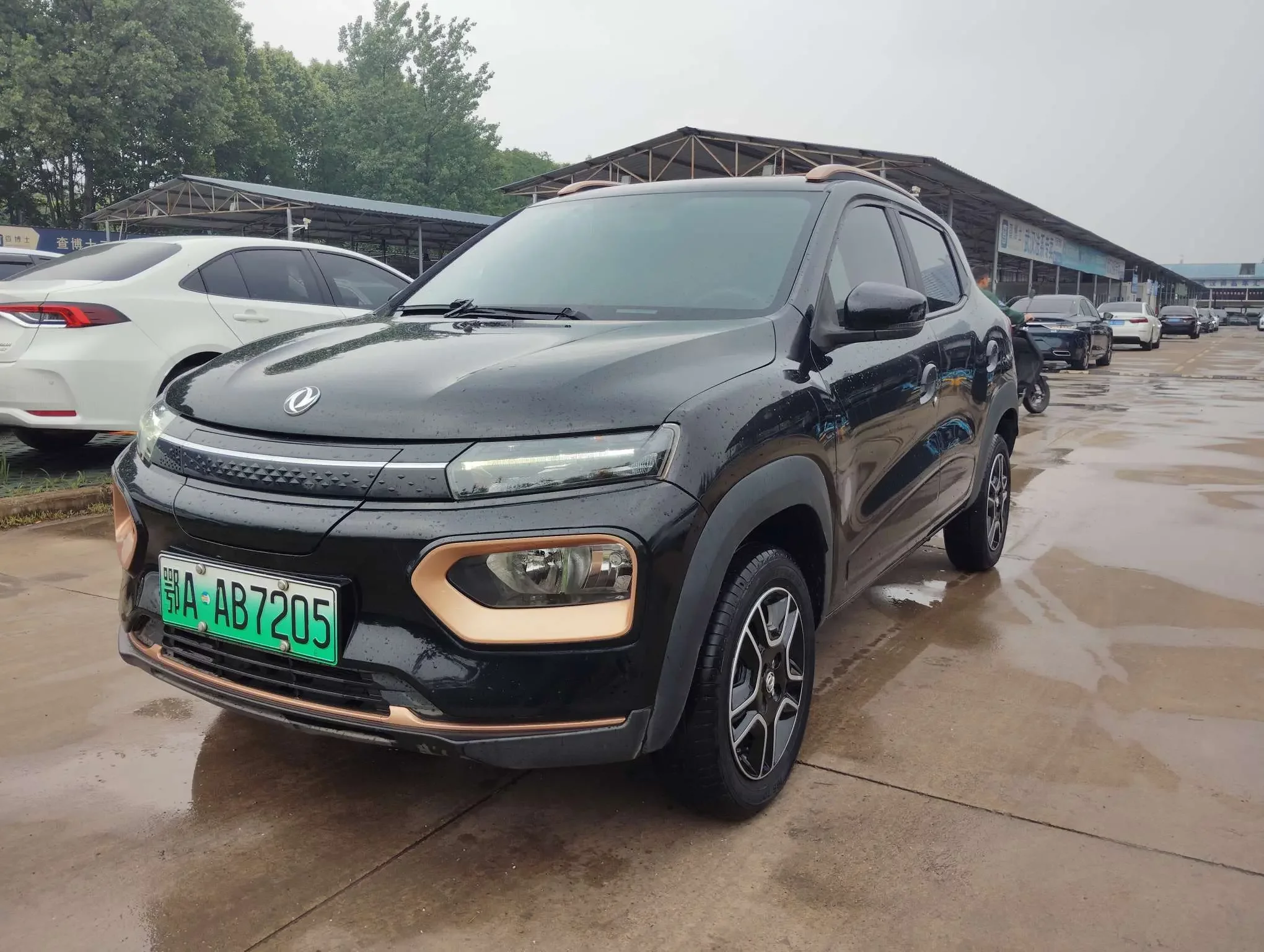 Dongfeng Nano BOX