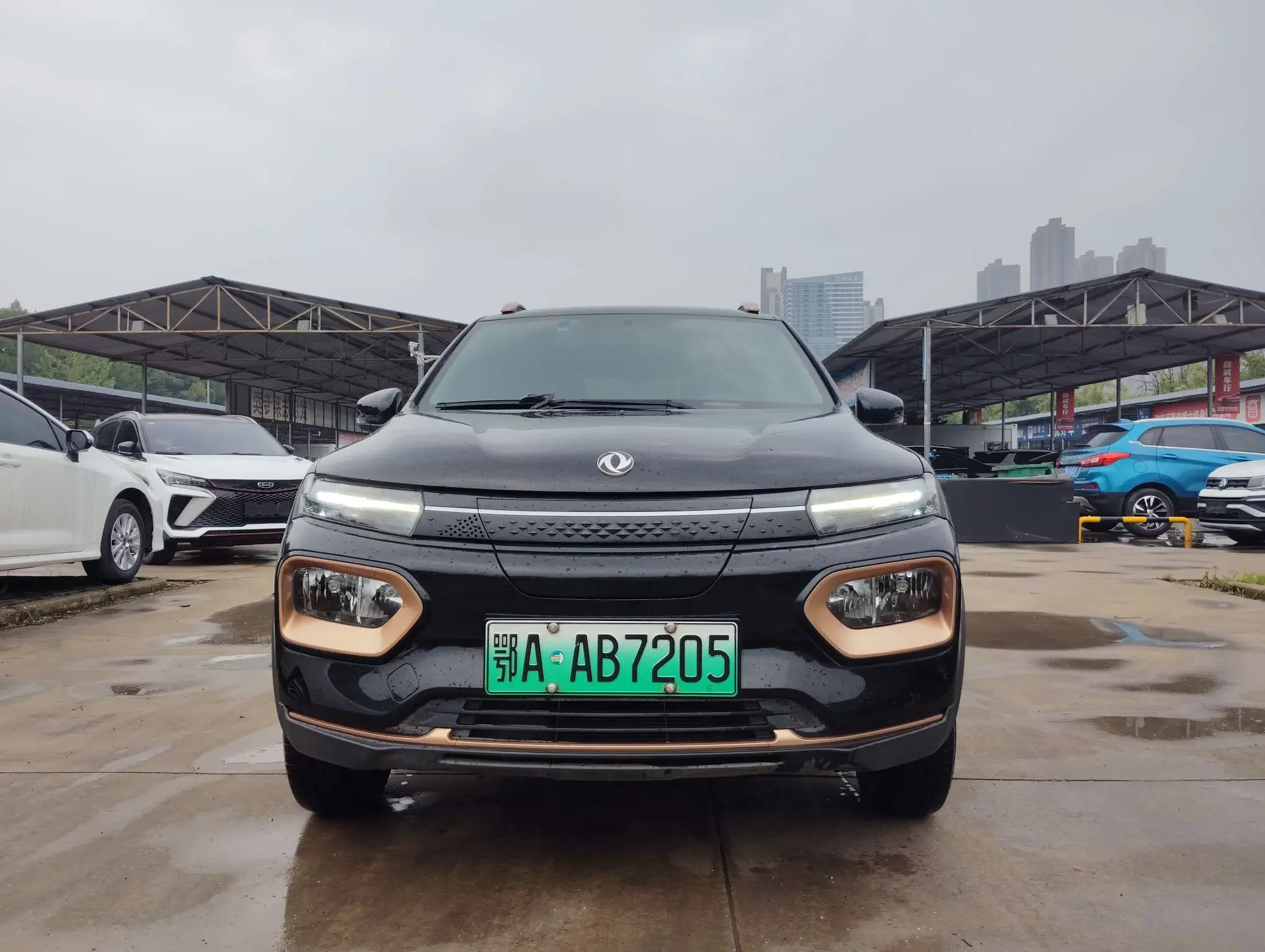 Dongfeng Nano BOX
