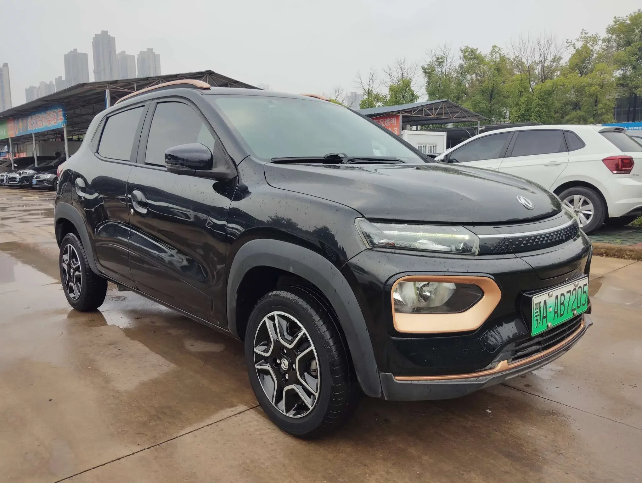 Dongfeng Nano BOX