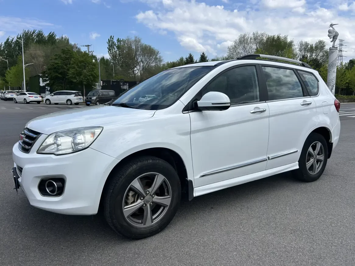Haval H6