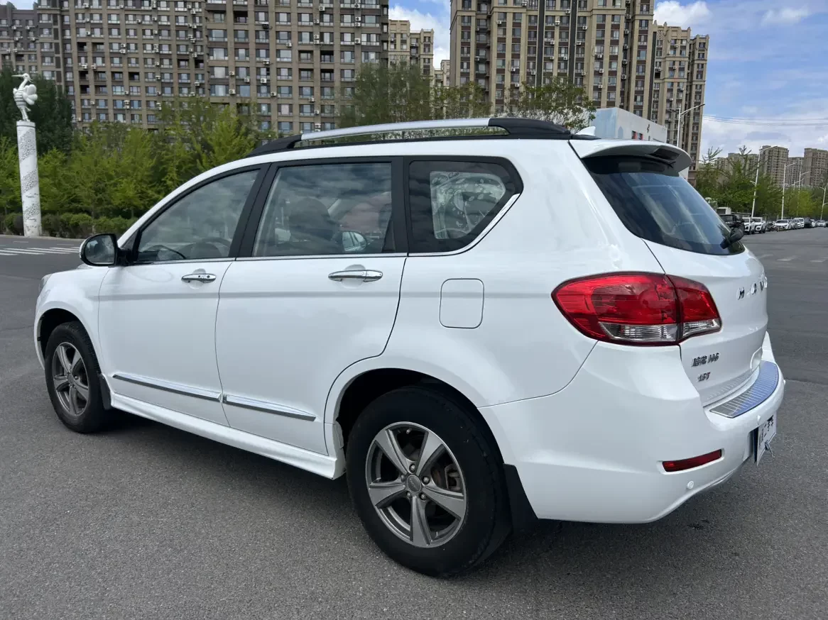 Haval H6