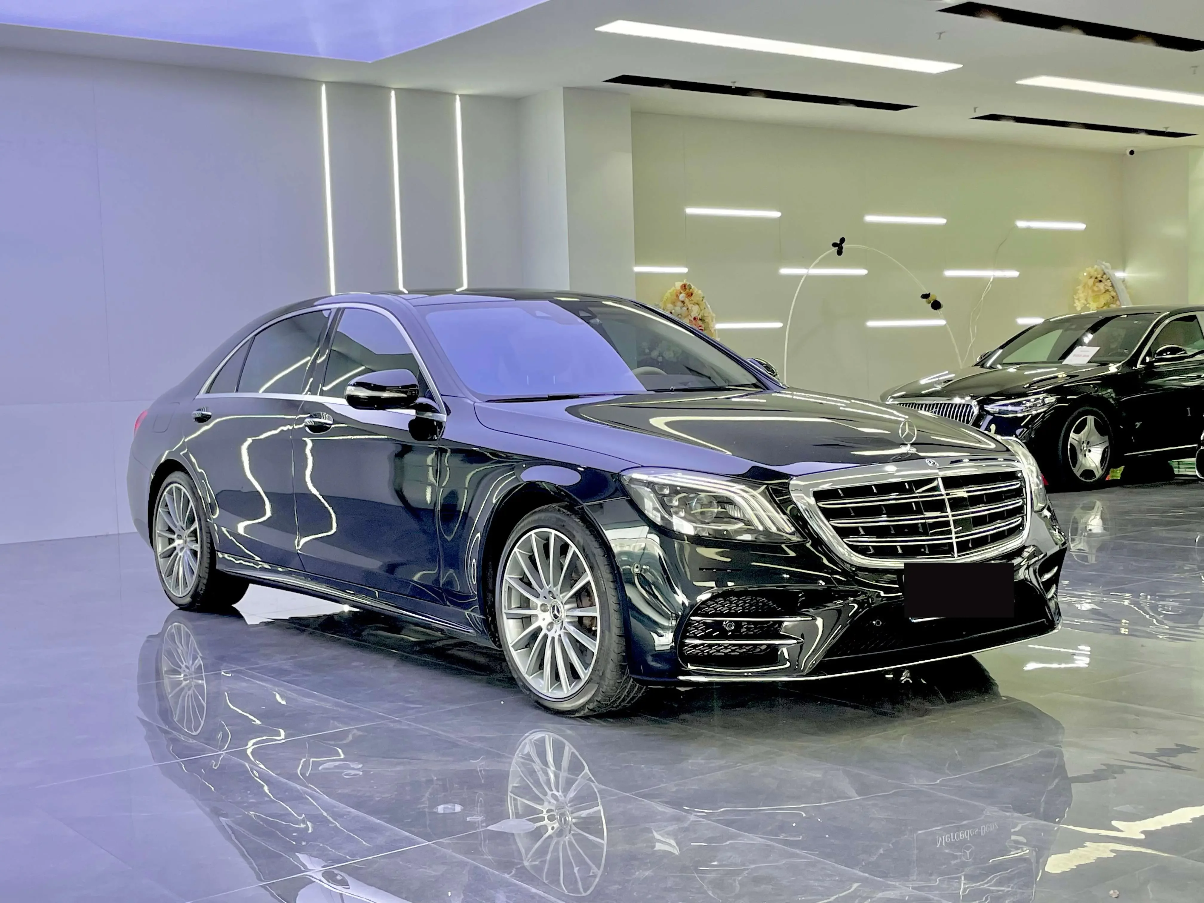 Mercedes-Benz S Class