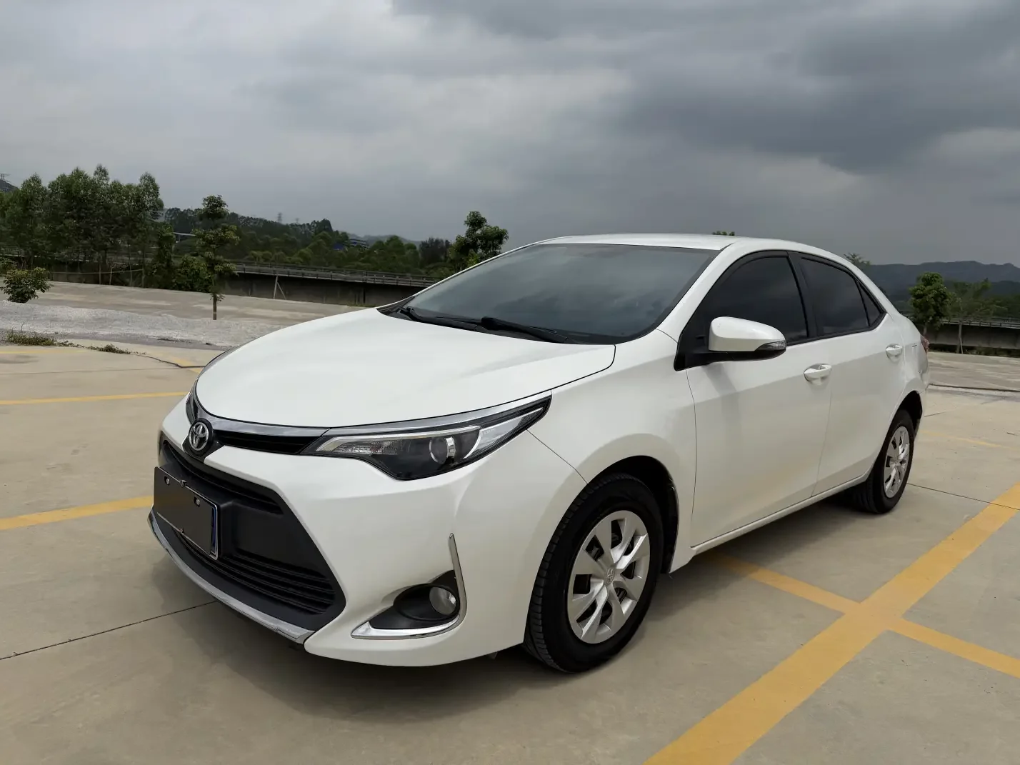 Toyota Levin