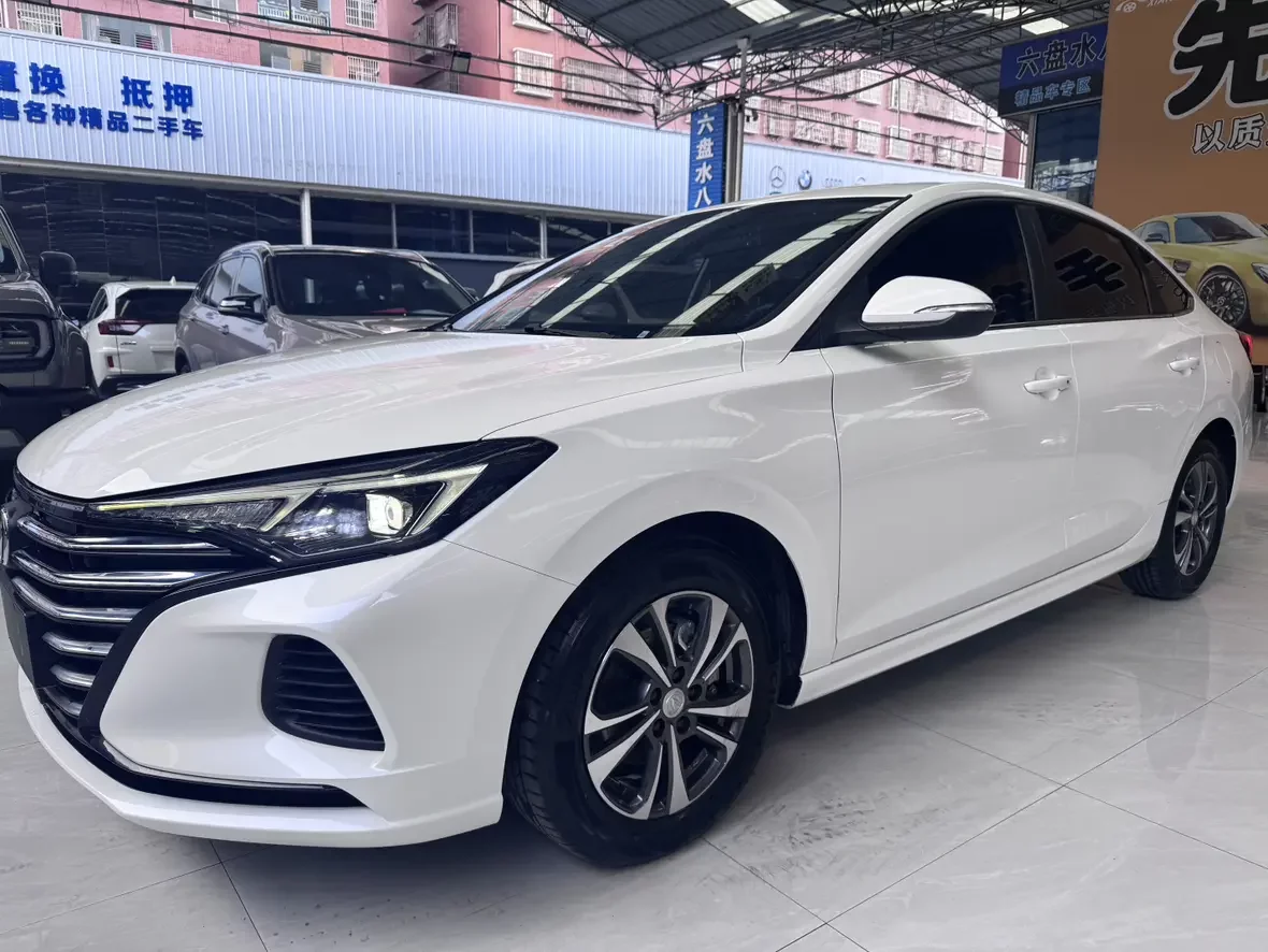Changan Escape