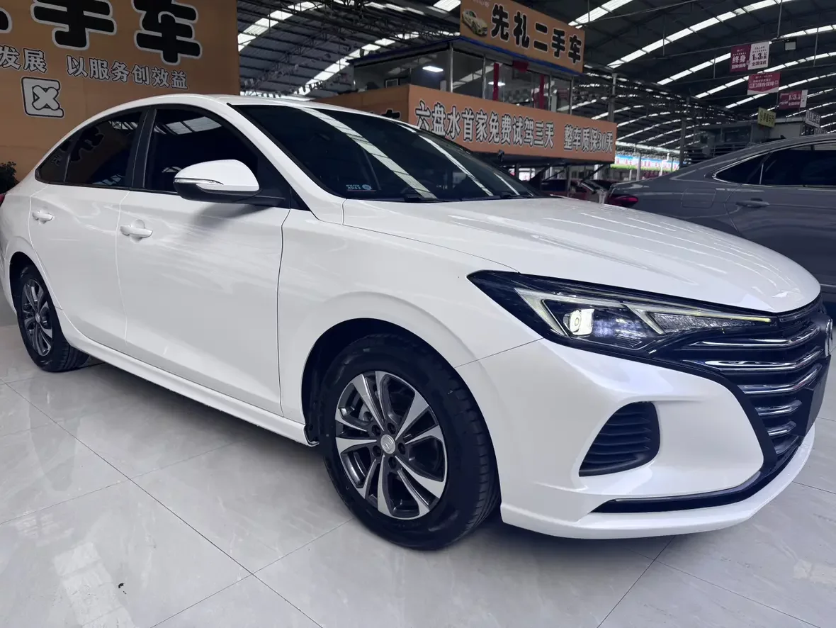Changan Escape