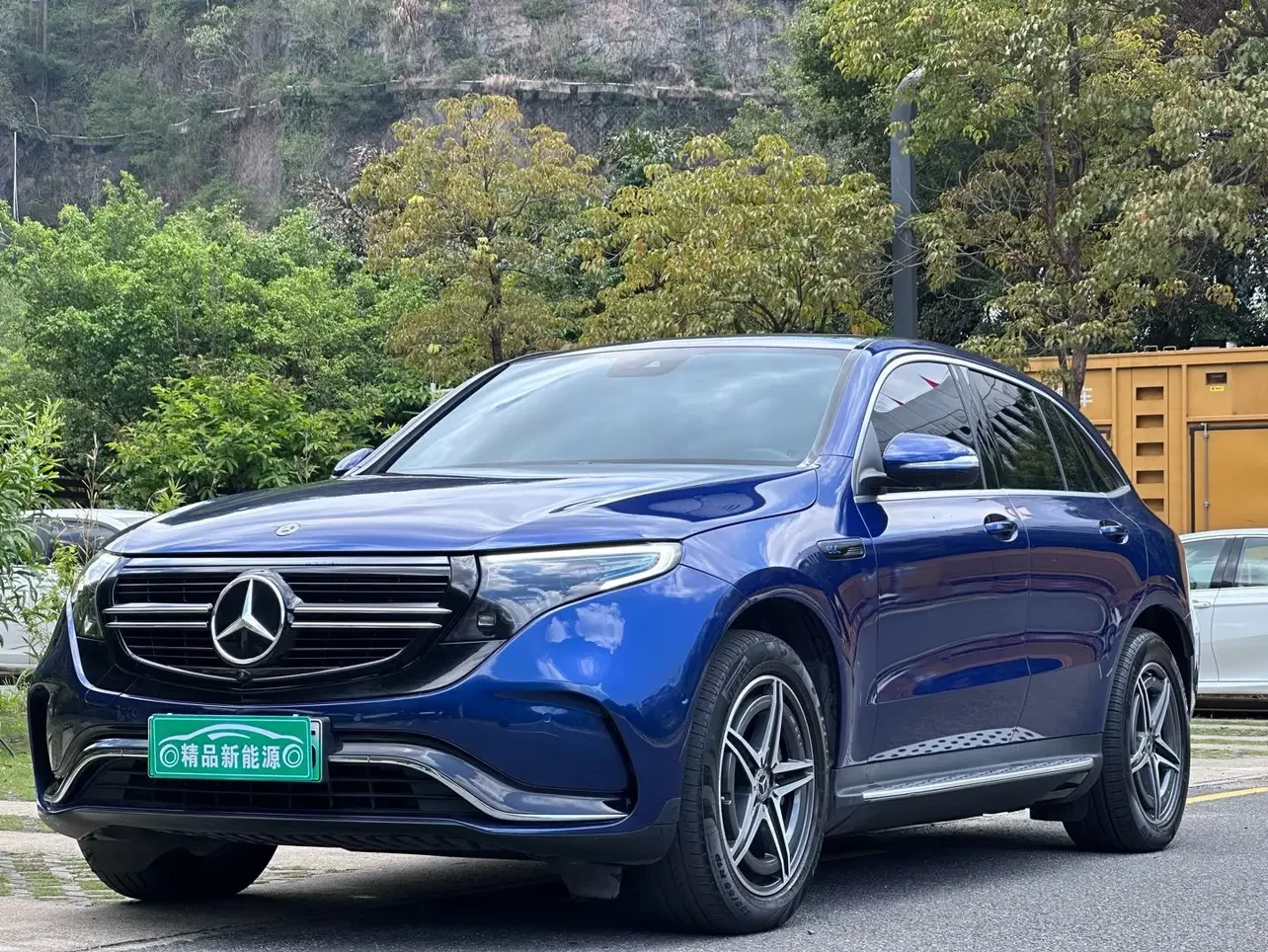 Mercedes-Benz EQC