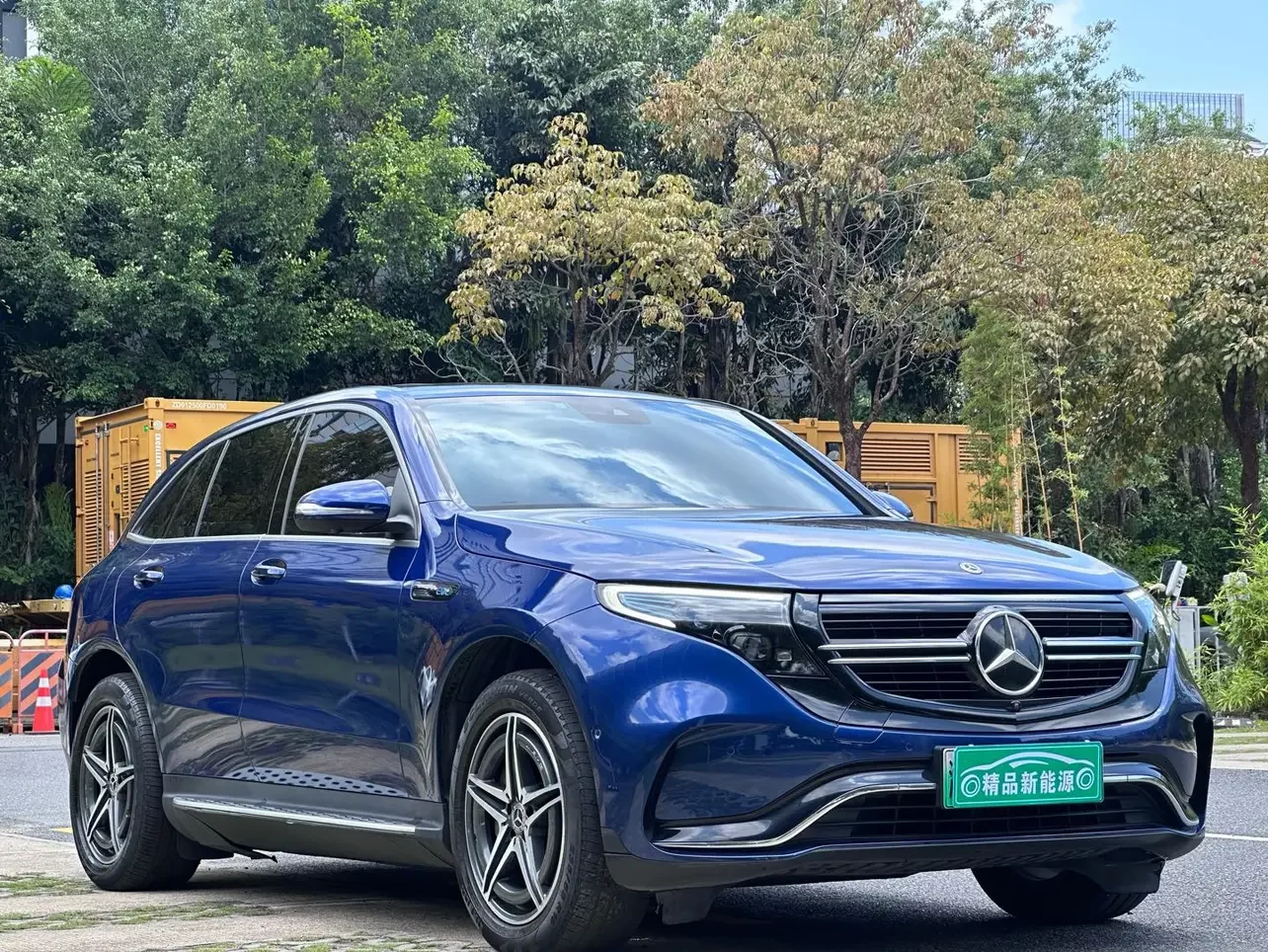 Mercedes-Benz EQC