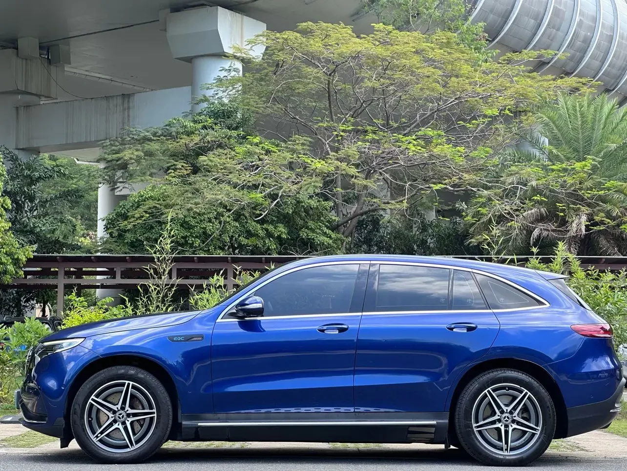 Mercedes-Benz EQC